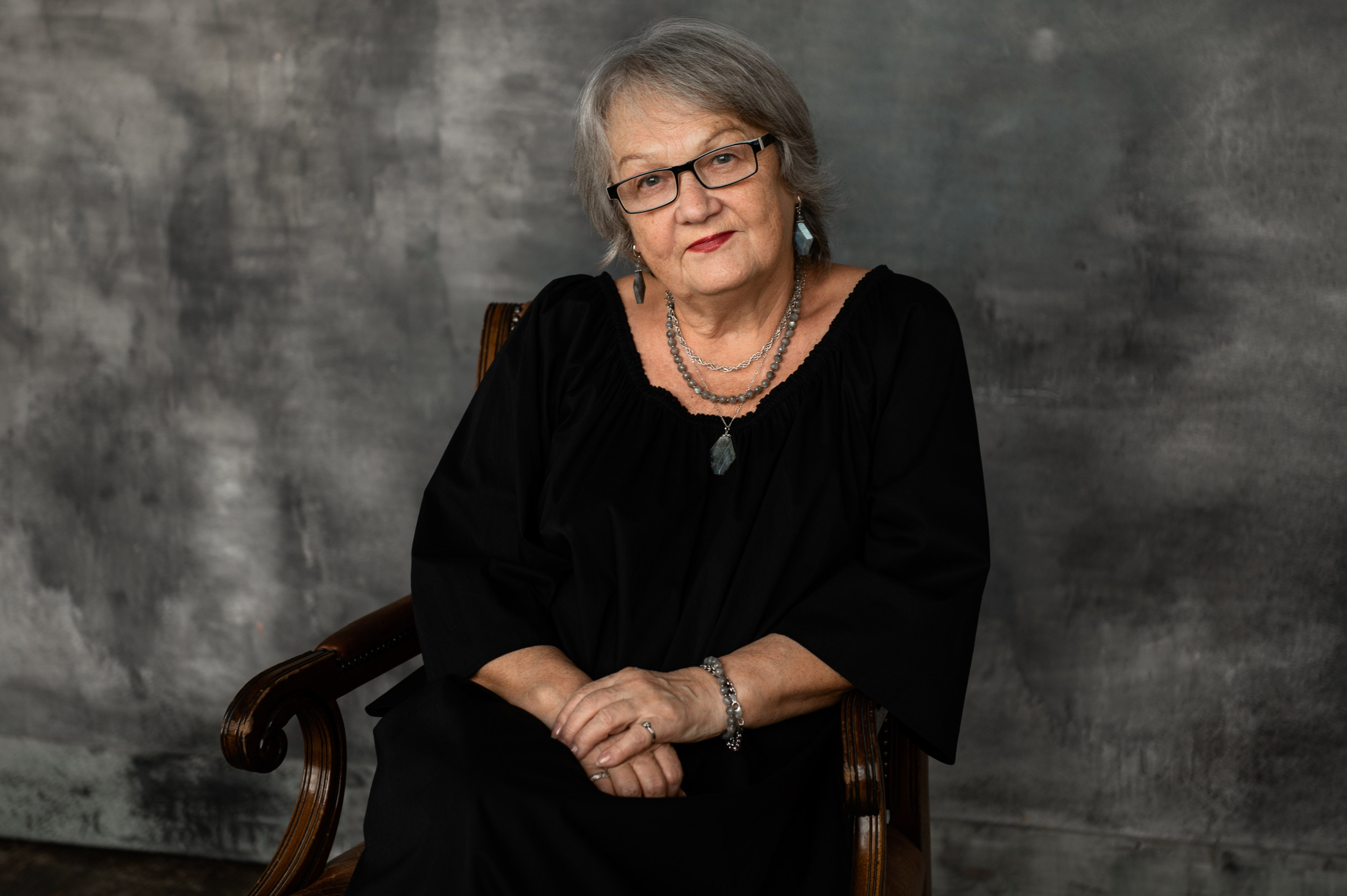 Светлана с мамой. Профессиональный фотограф Александра Харламова