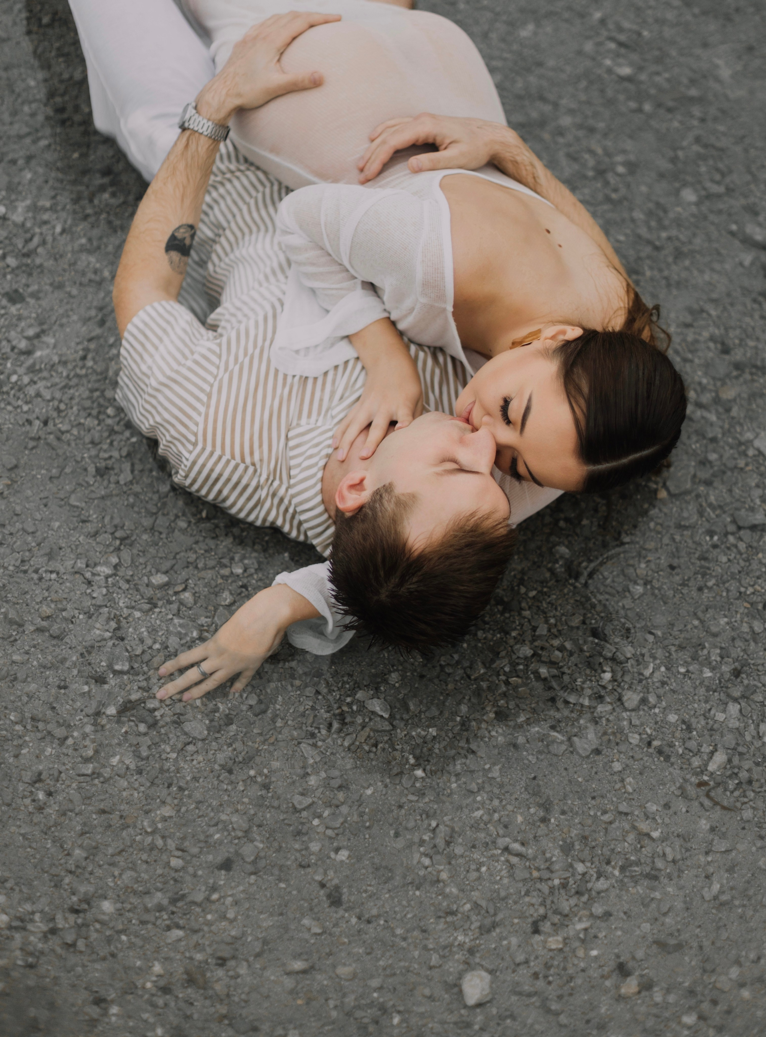 Love story❤️. Фотограф Мошкина Анастасия
