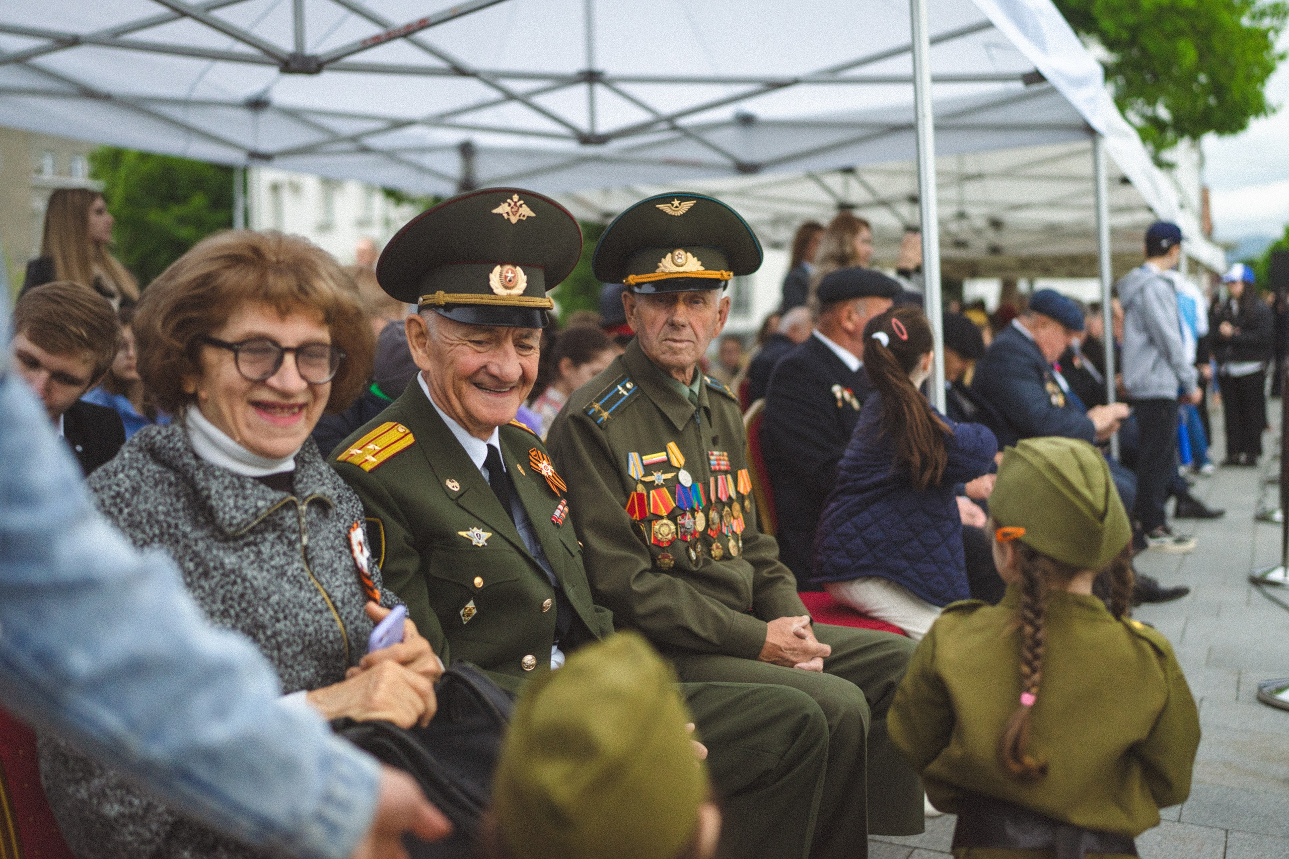 9 мая. Zekons. Фото, видео, нейросети
