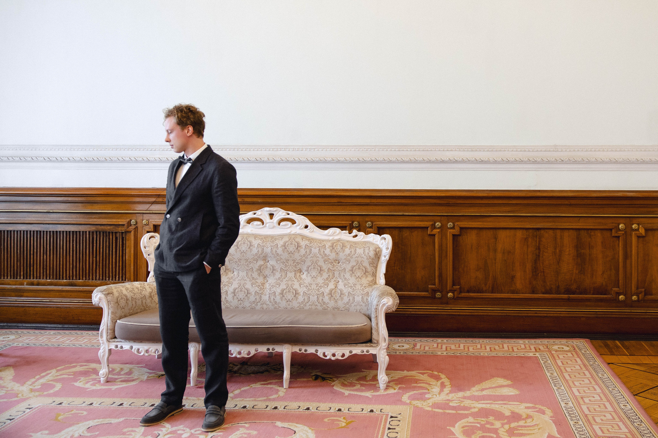 Дарья и Алексей. Фотограф в Санкт-Петербурге Осокина Елизавета