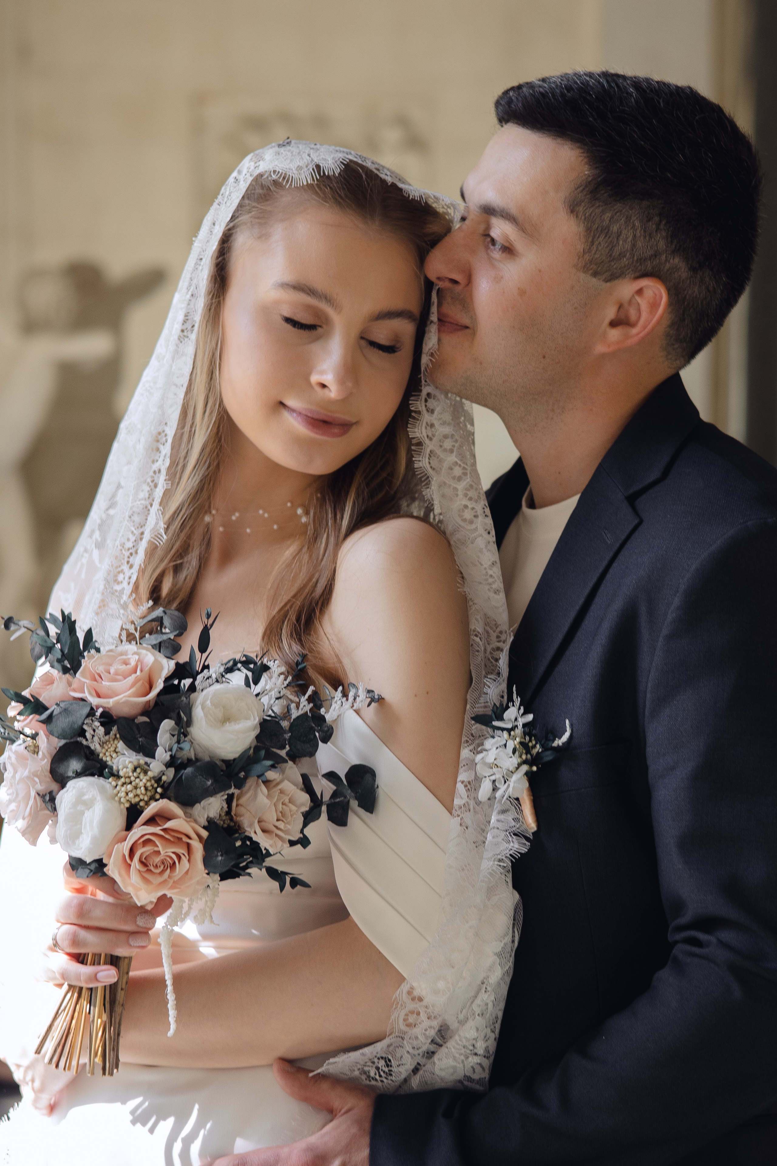 Дарья и Рустам. Фотограф в Санкт-Петербурге Осокина Елизавета