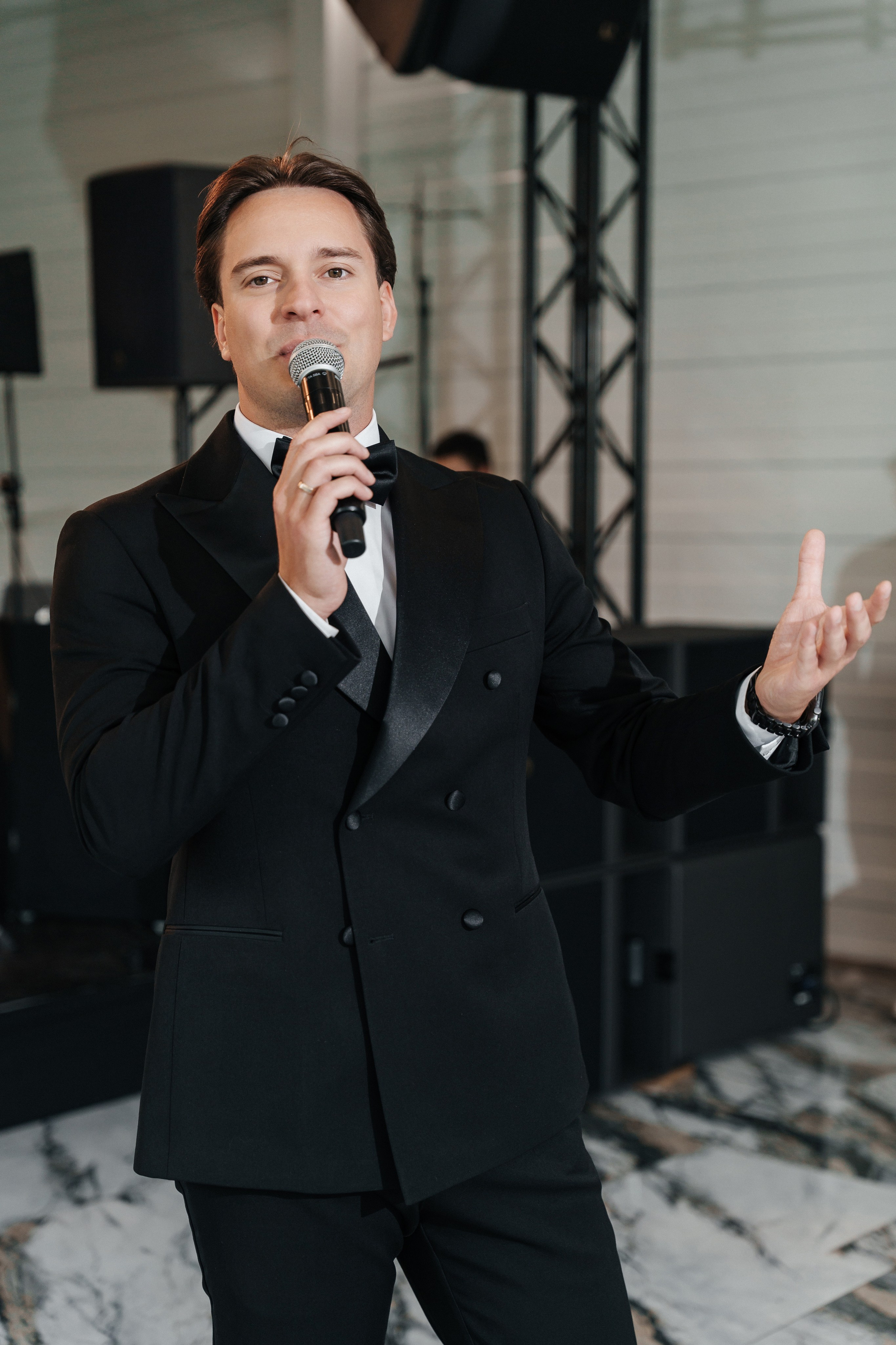 Торжество в Maru Park. Фотограф Кирилл Бабий