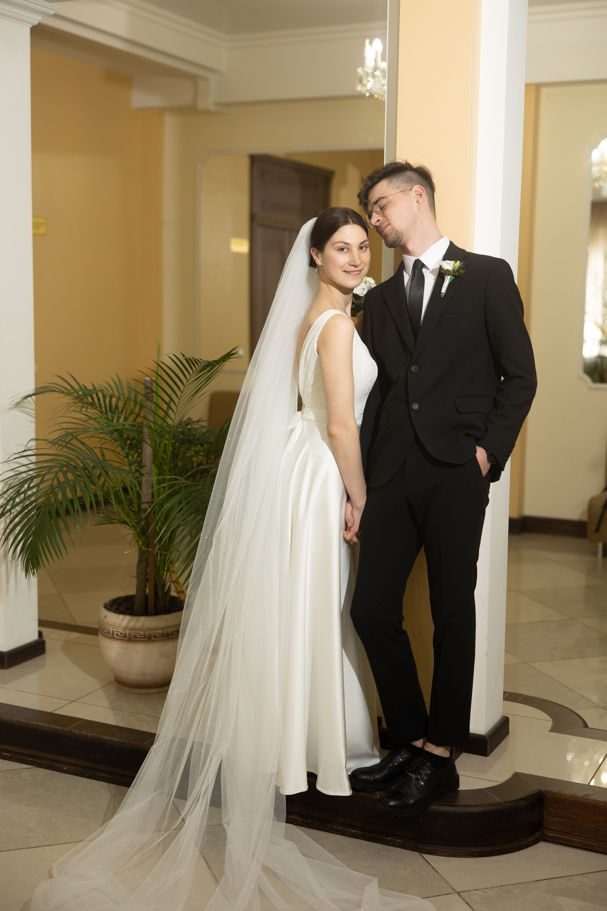 Загс. Свадебный фотограф Владивосток, Свадебная фотография