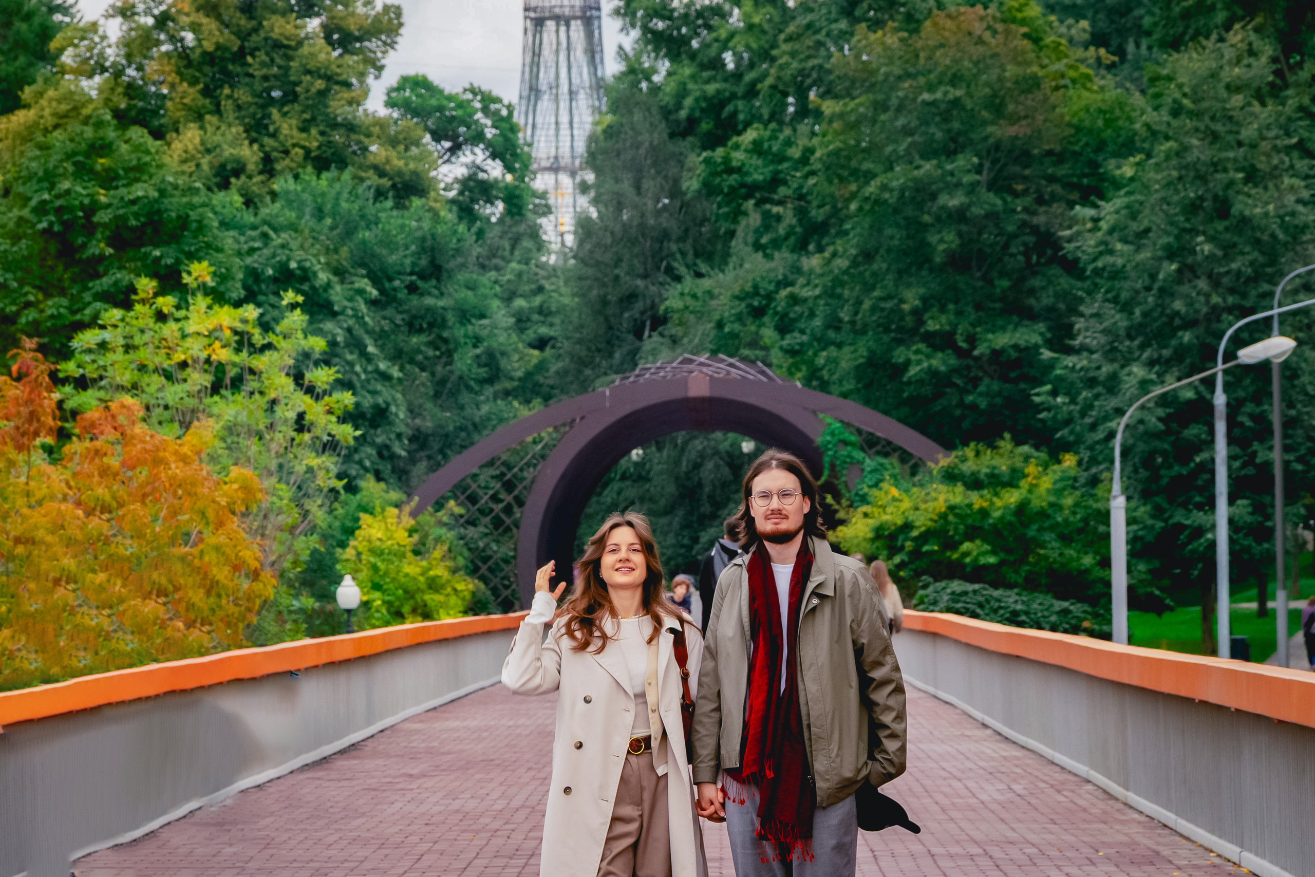 Love Story ANNE. Фотограф в Москве Лебедева Мария