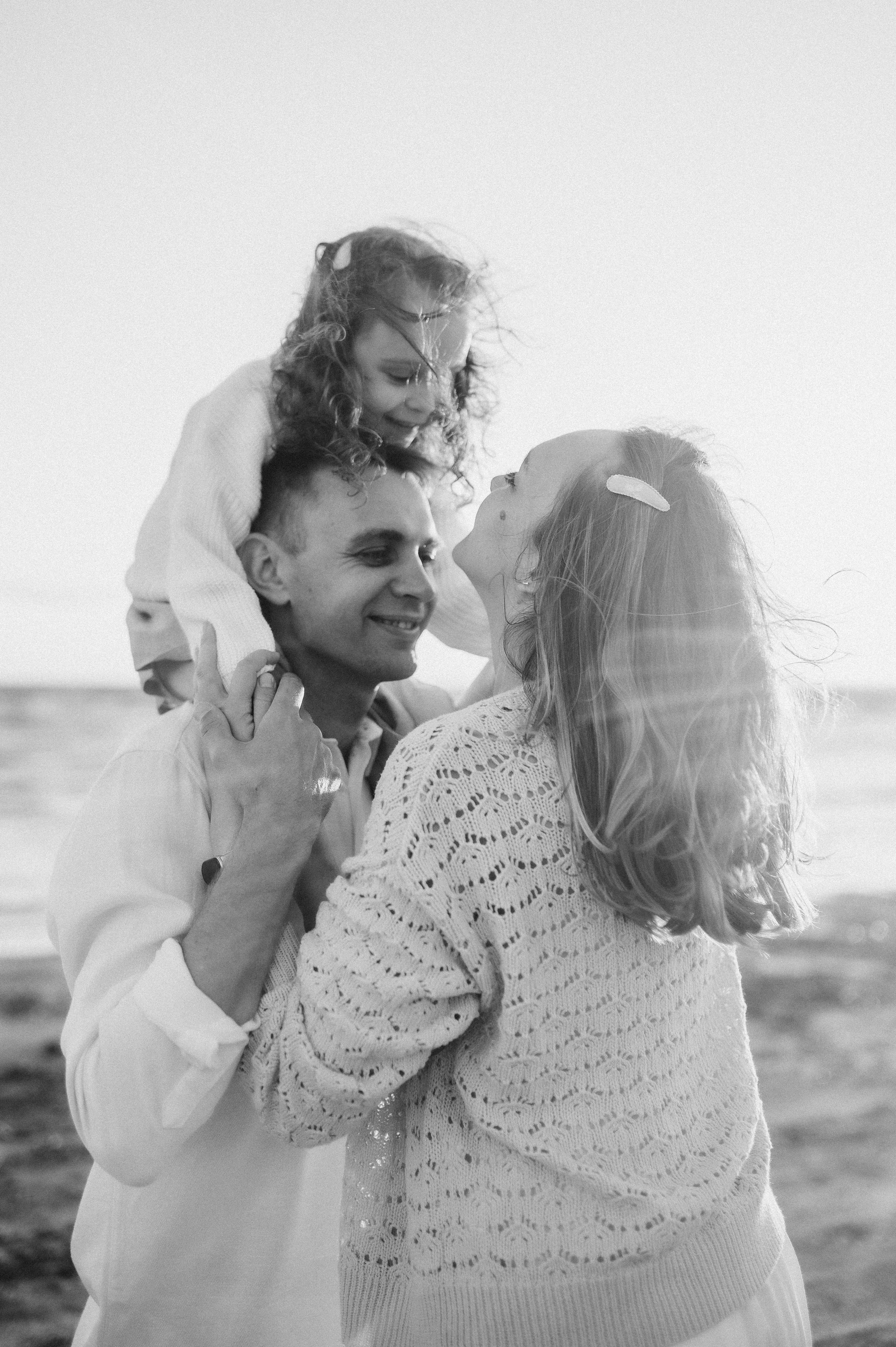 Семейная на заливе. Фотограф ПИТЕР СПБ Надежда Баранова