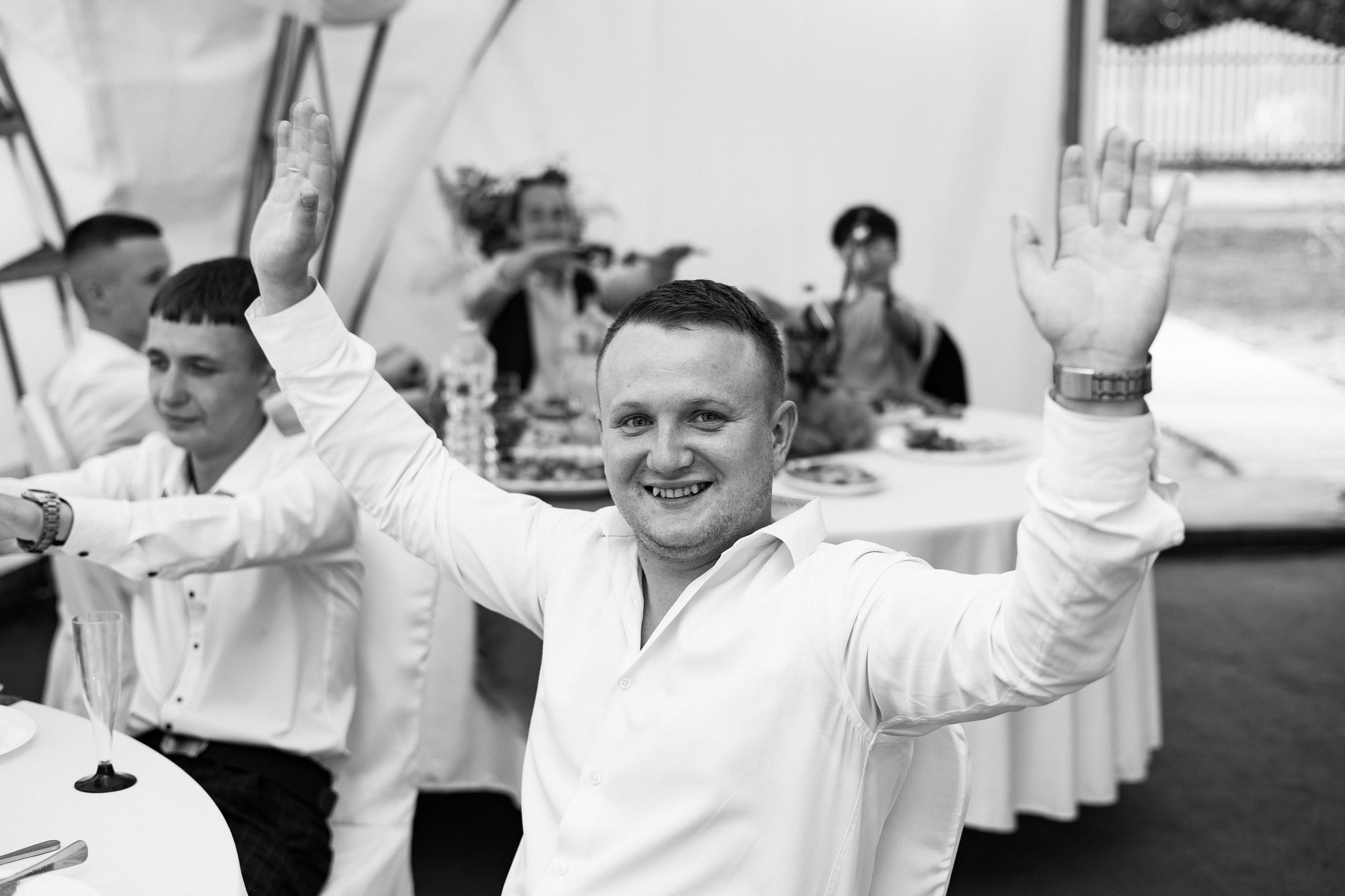 Катюша и Максим. Галерея