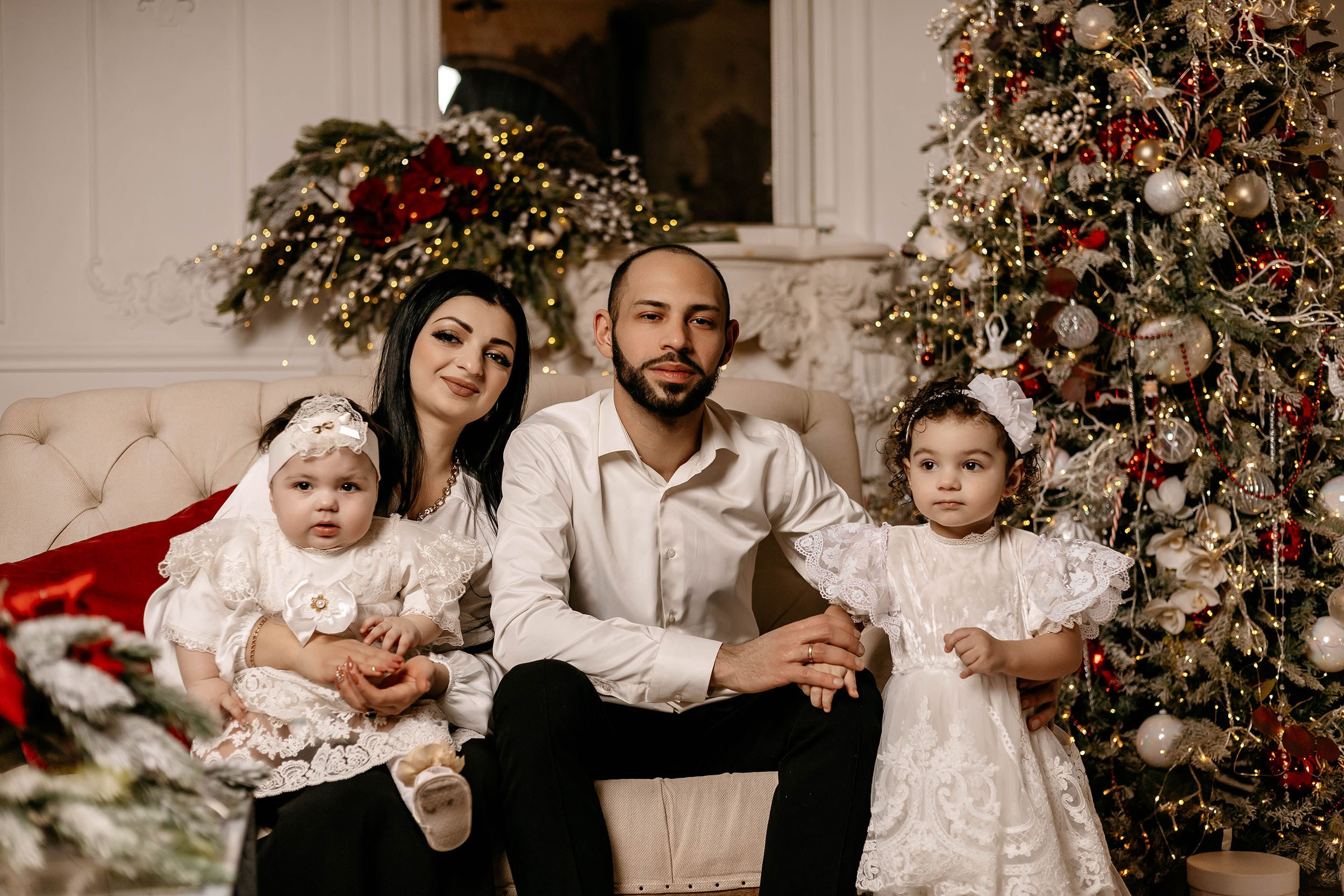 Семья. Нечаев Максим Фотограф