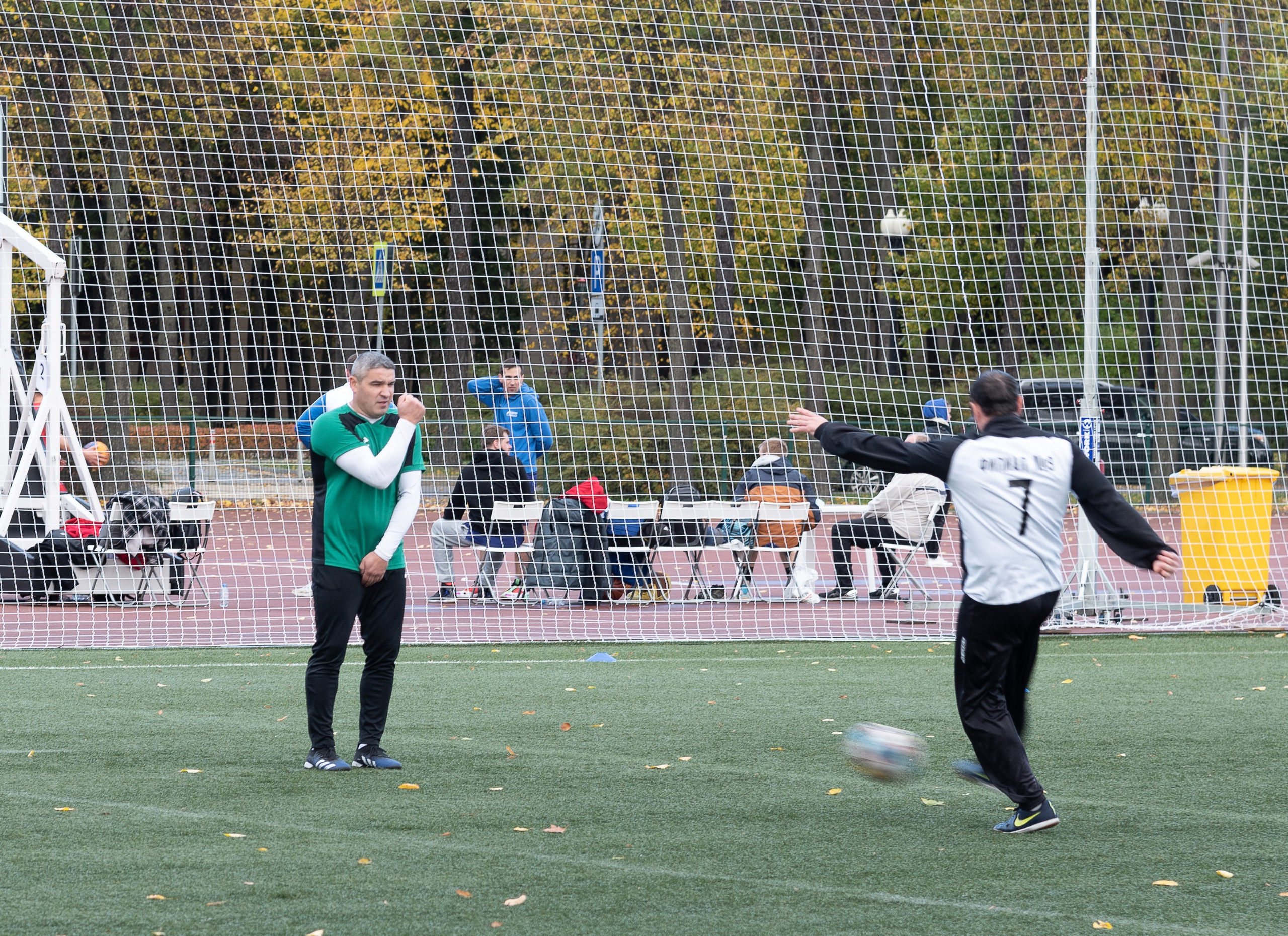 Спортивный репортаж с мероприятия