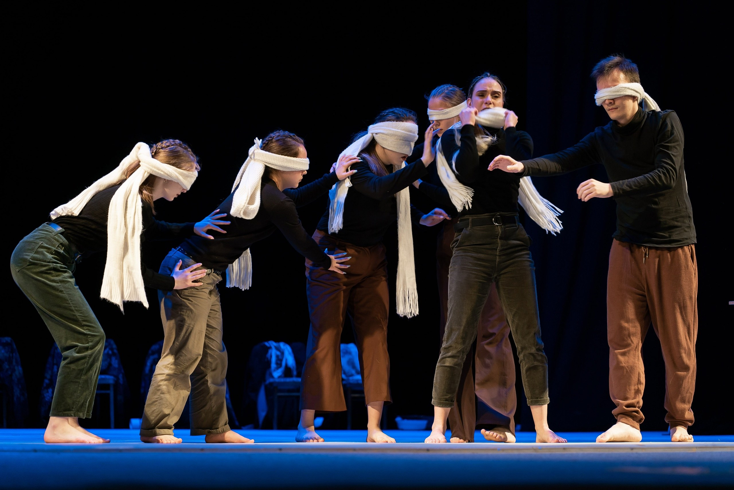 Театральная Вятка. Фотограф София Александрова