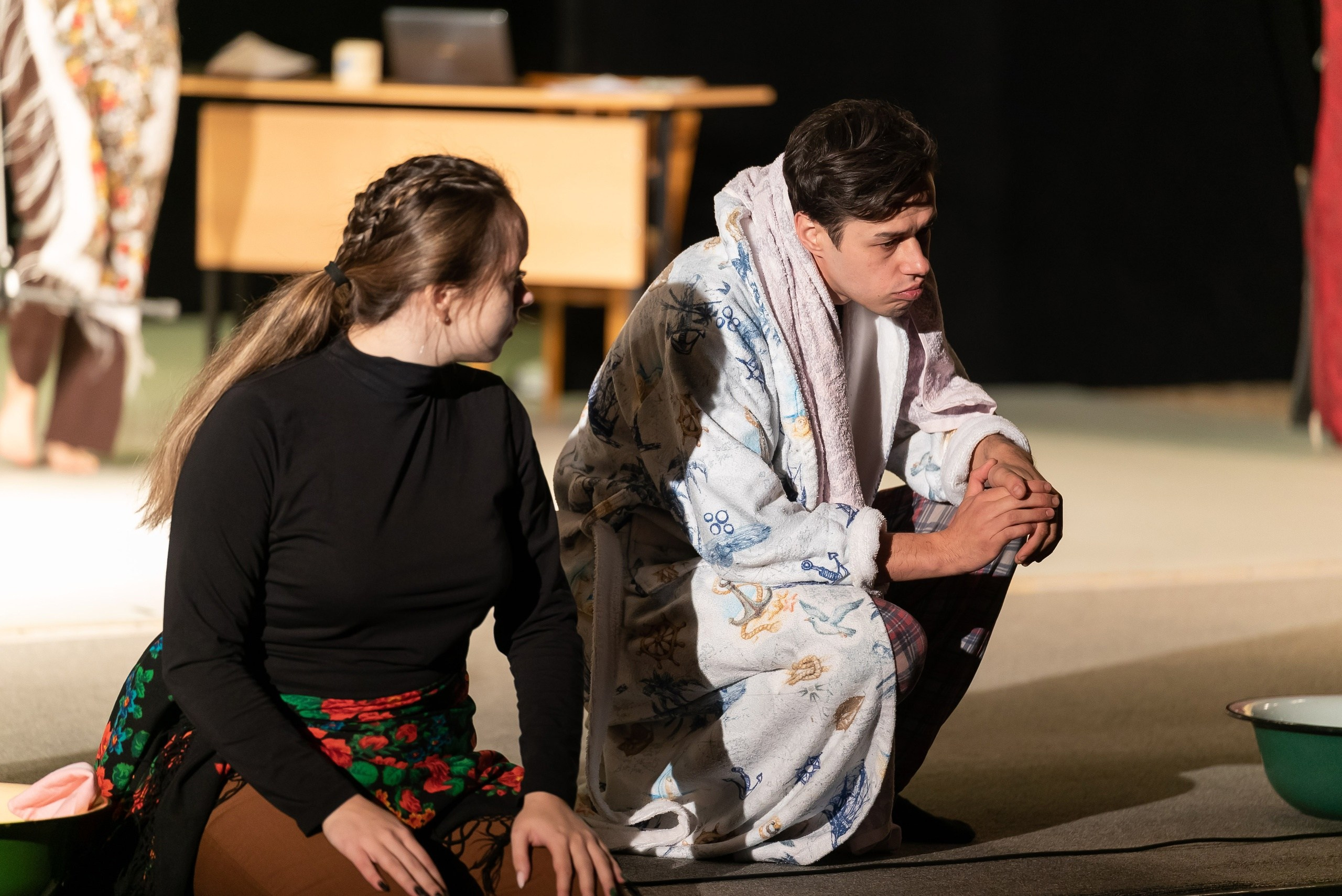 Театральная Вятка. Фотограф София Александрова