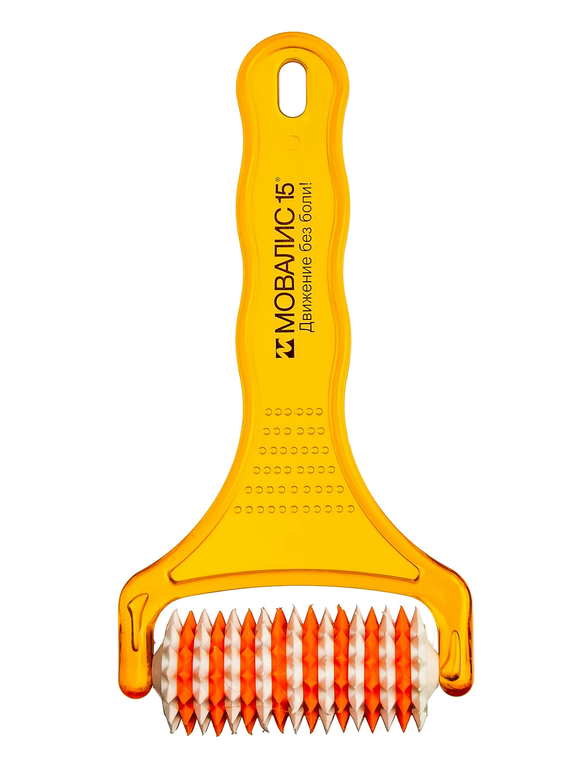 Предметная съемка массажер игольчатый