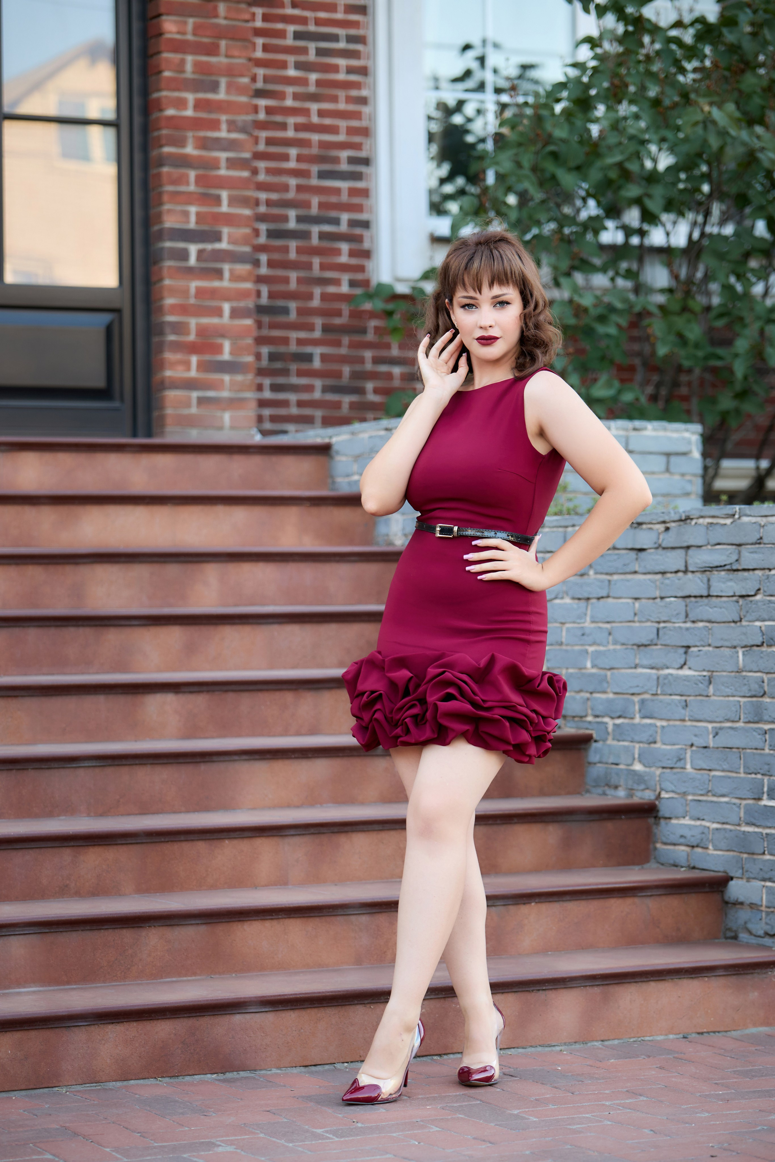 УЛИЦА. ИРА. Фотограф Татаринов Андрей (Донецк / Макеевка)