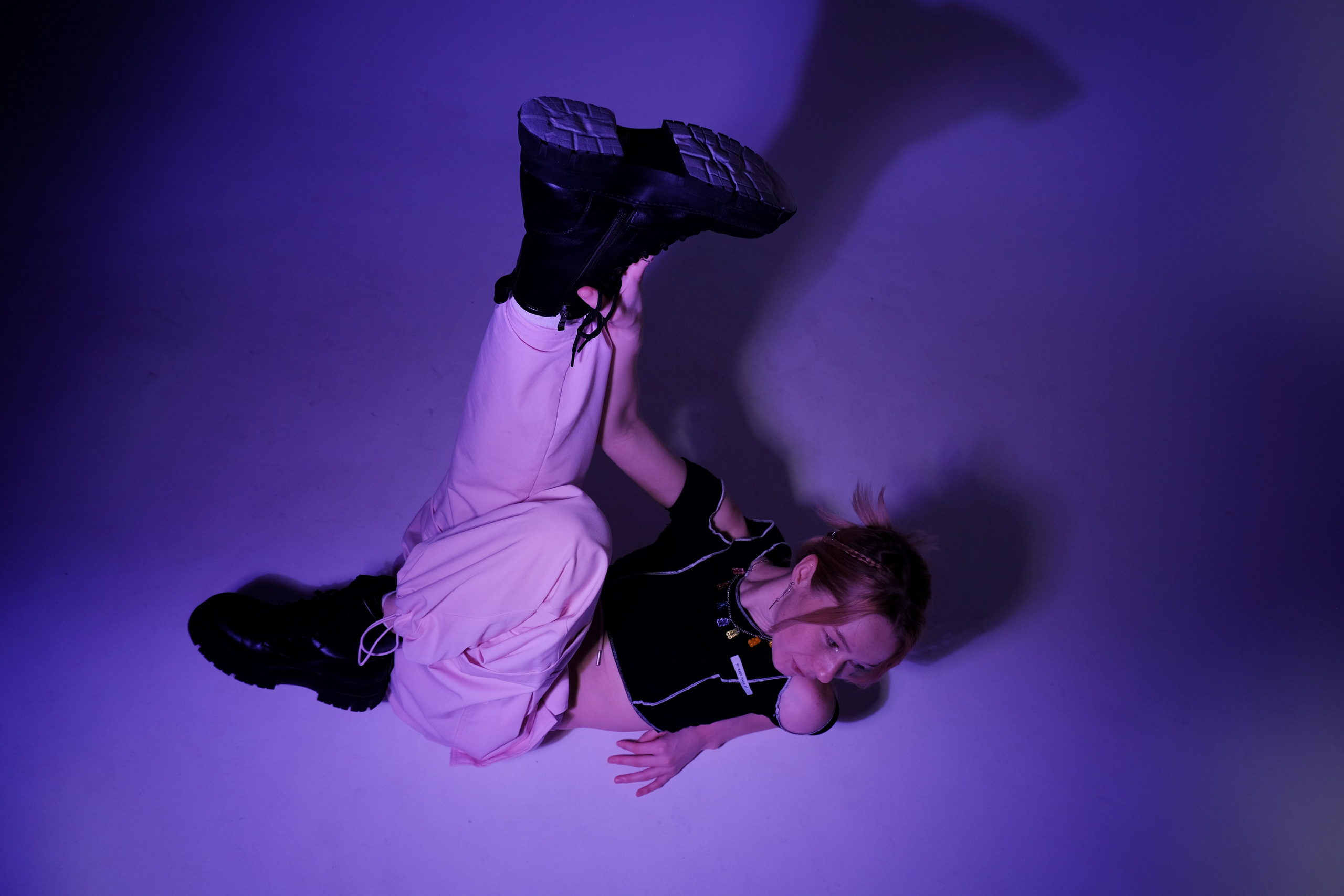 Студия. Кинокадры для тебя. фотограф и стилист по прическам Анастасия Помелова