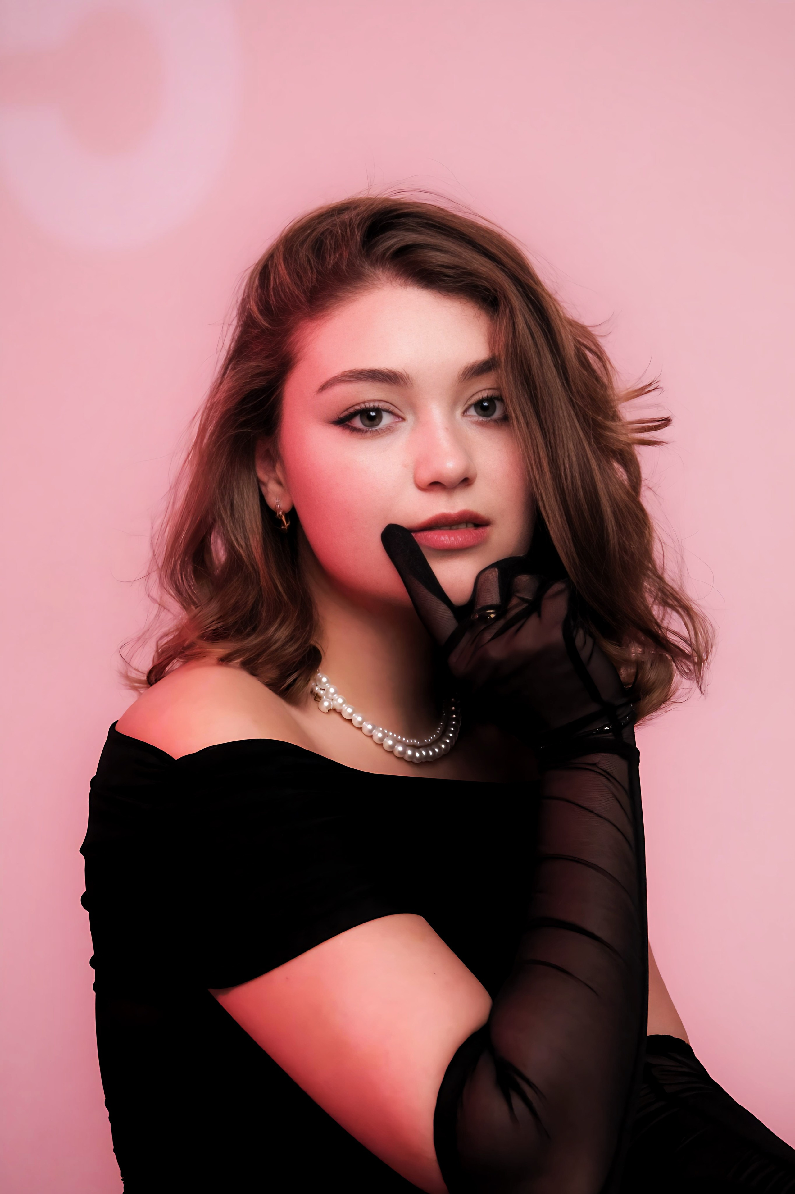 Студия. Кинокадры для тебя. фотограф и стилист по прическам Анастасия Помелова