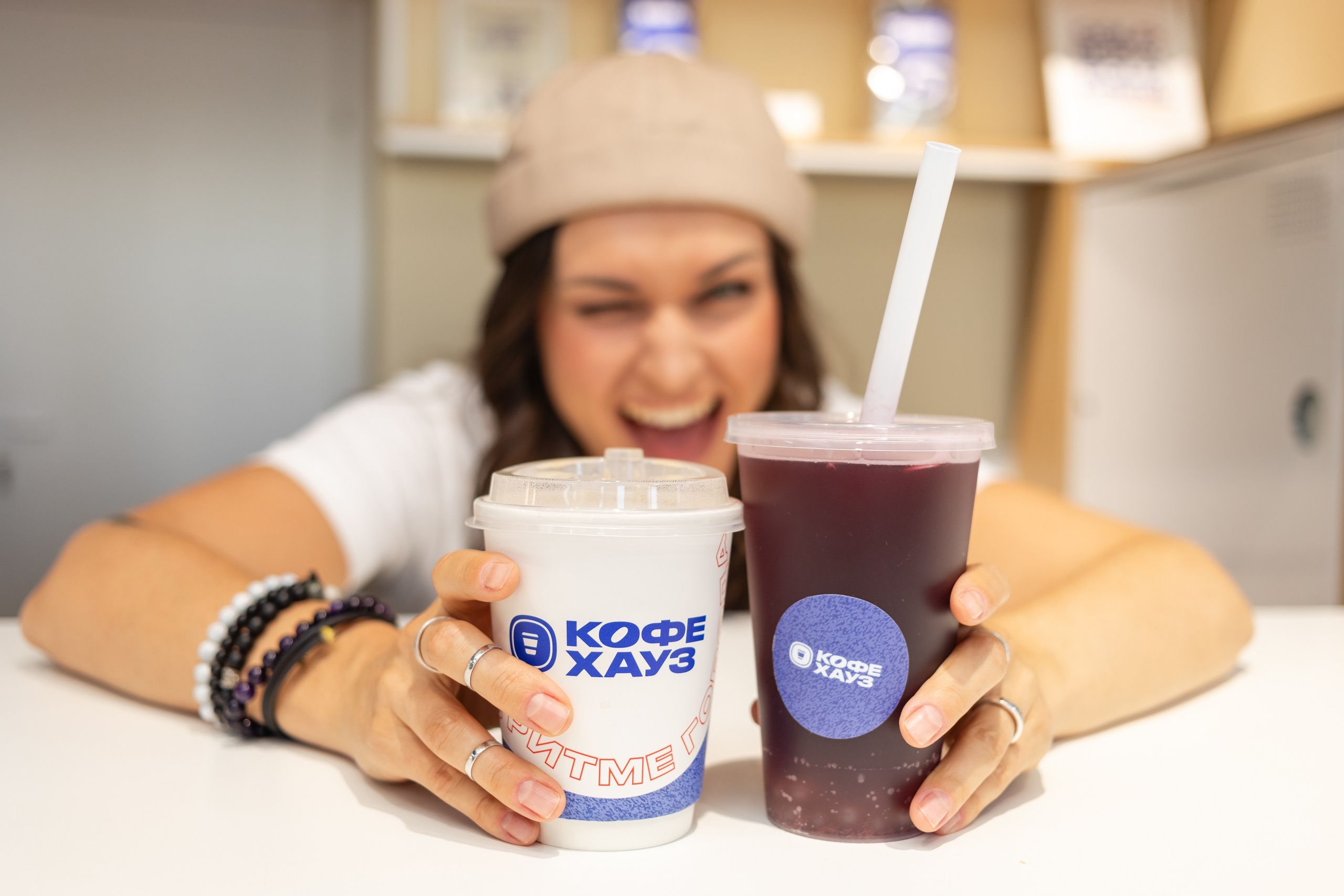 КОФЕ ХАУЗ. Фотограф Алина Гашникова