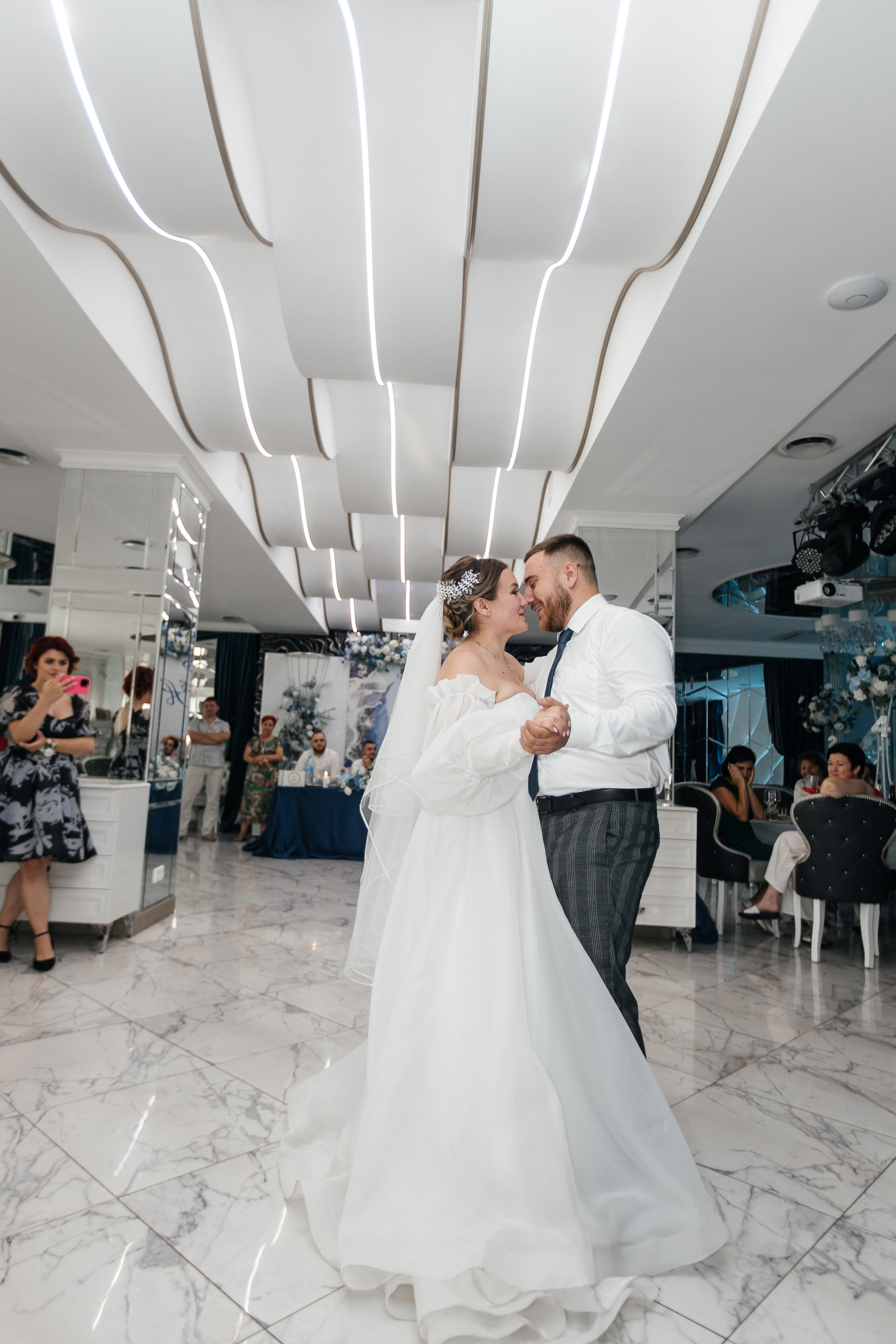 Арина и Егор. Фотограф Таганрог Любимая Надя