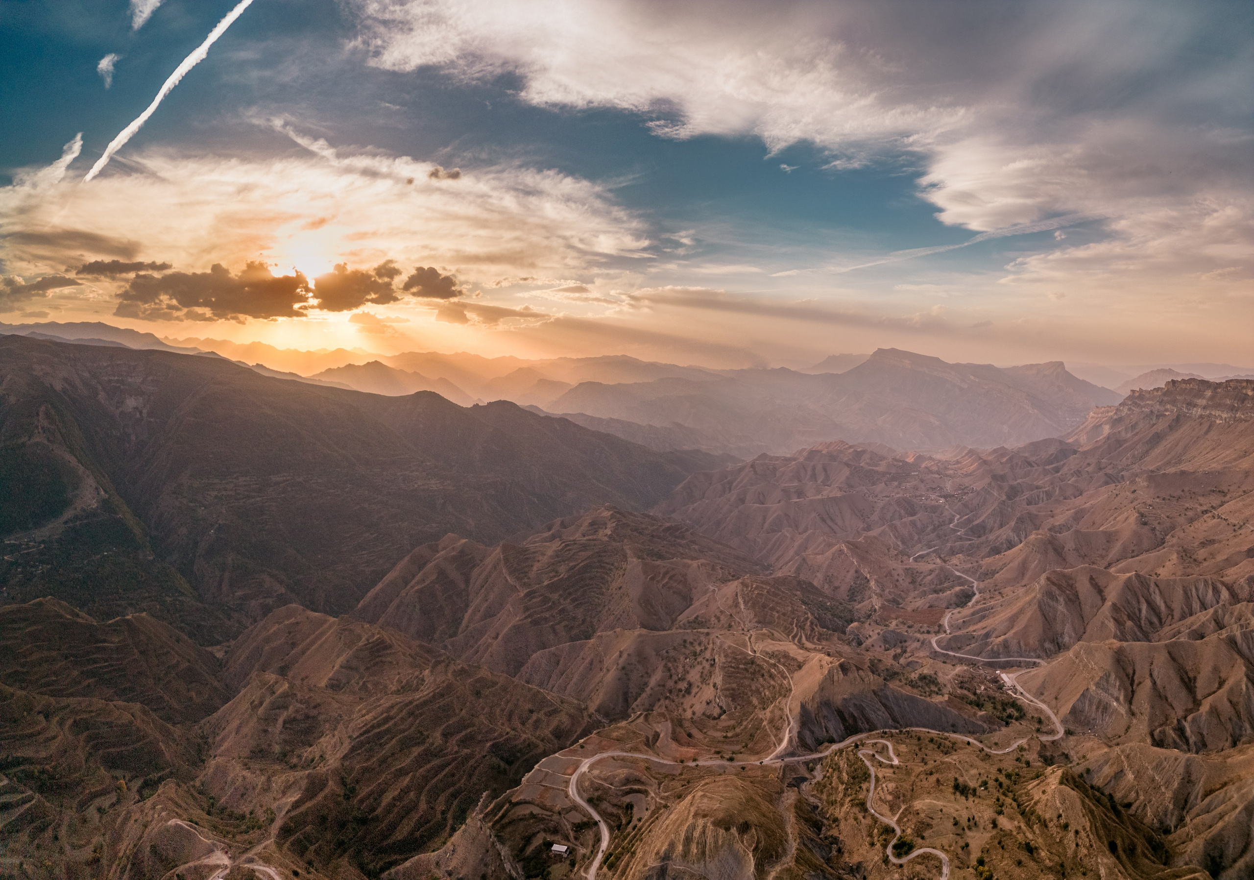 Тур в Дагестан