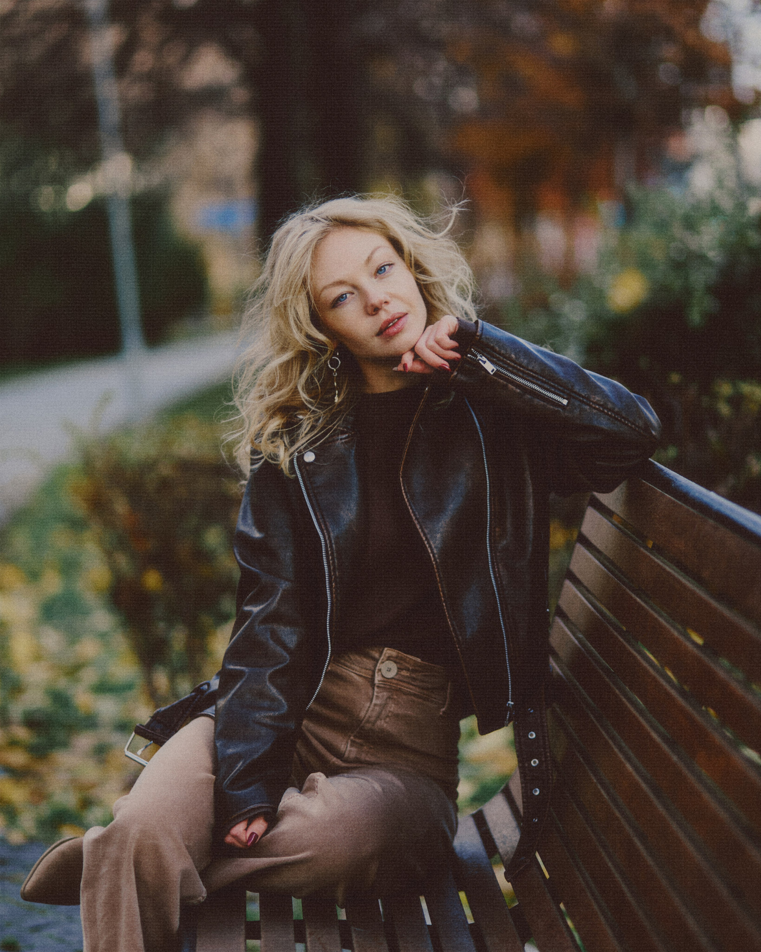 Даша. Портретный фотограф в Москве Ольга Крылова