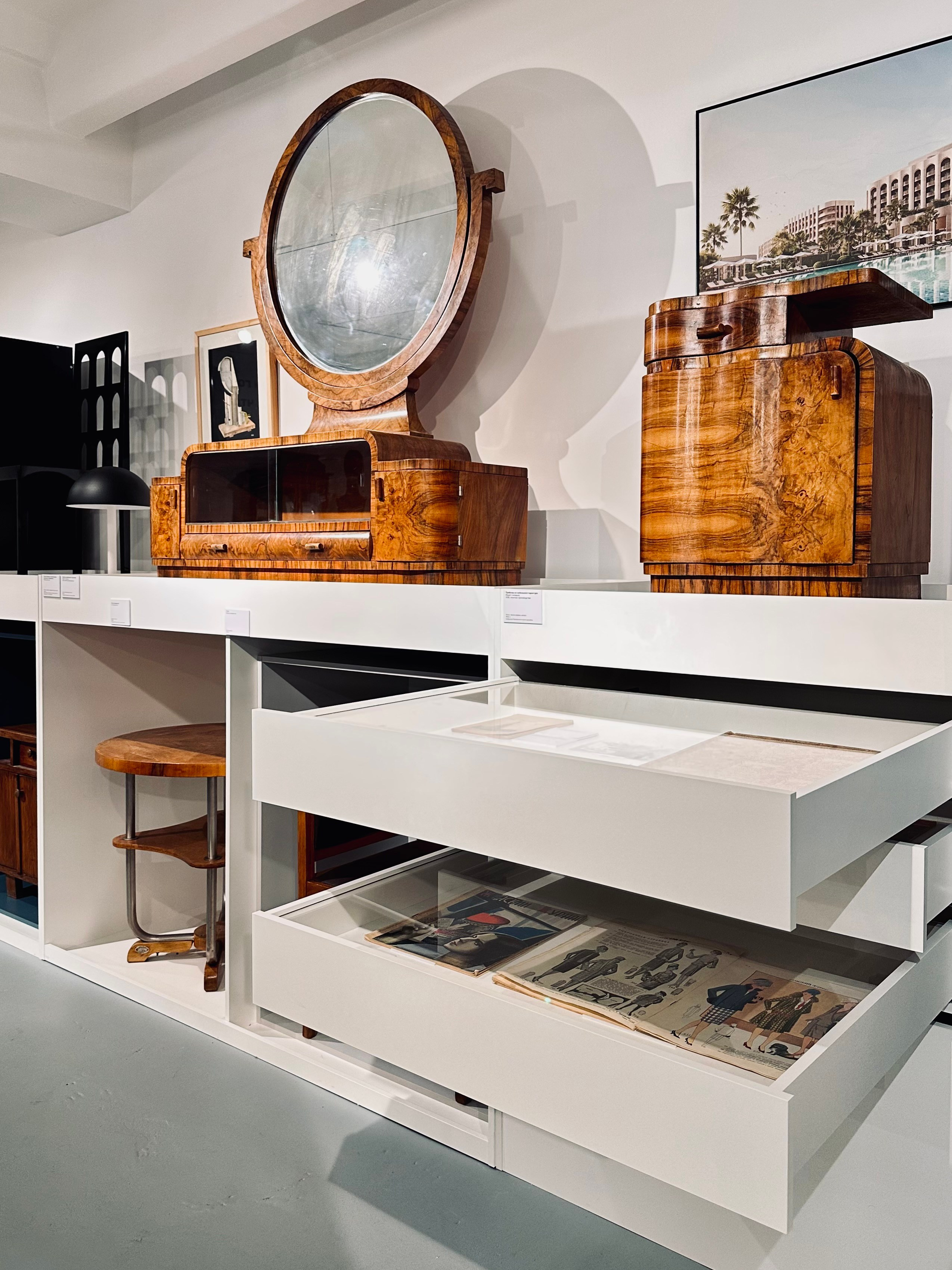 Российский дизайн 1915-2025. Фотосессии и репортаж — Фотограф в Москве — Рина Серёгина