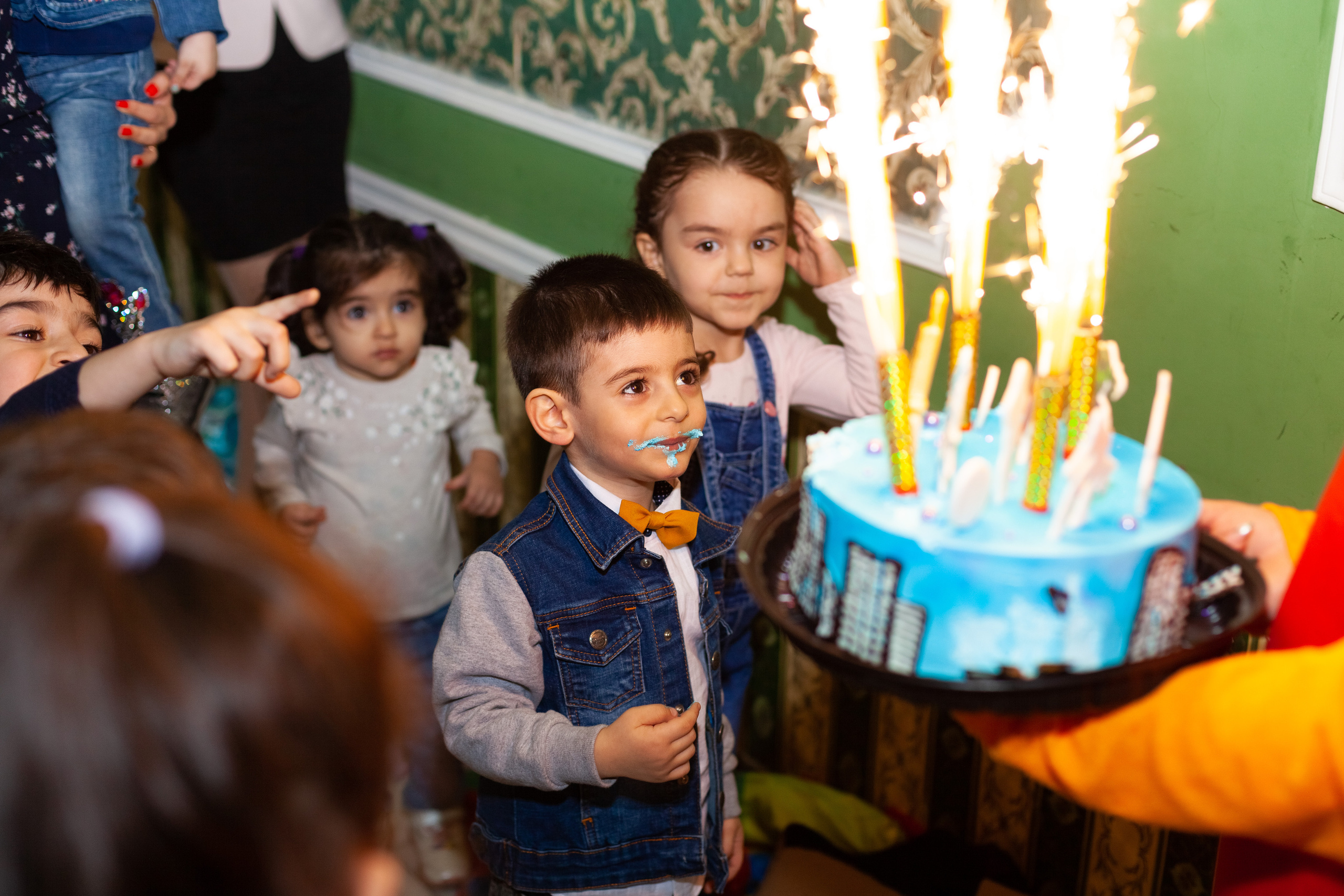 Съемка мероприятий. Семейный фотограф в Черемхово Анастасия Старикова