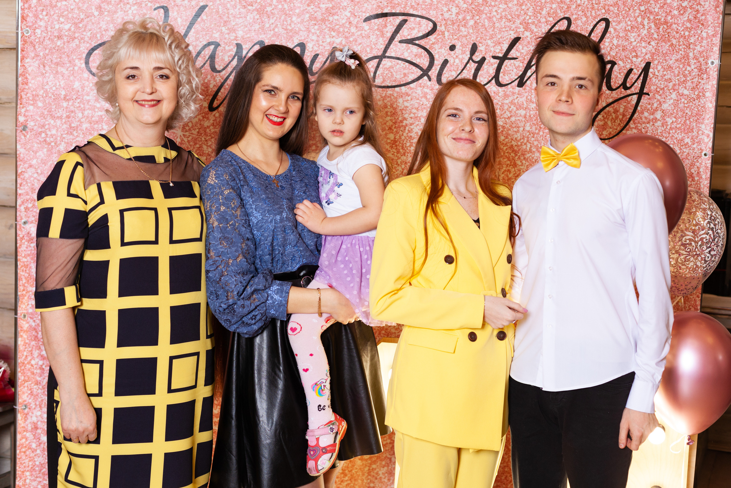 Съемка мероприятий. Семейный фотограф в Черемхово Анастасия Старикова