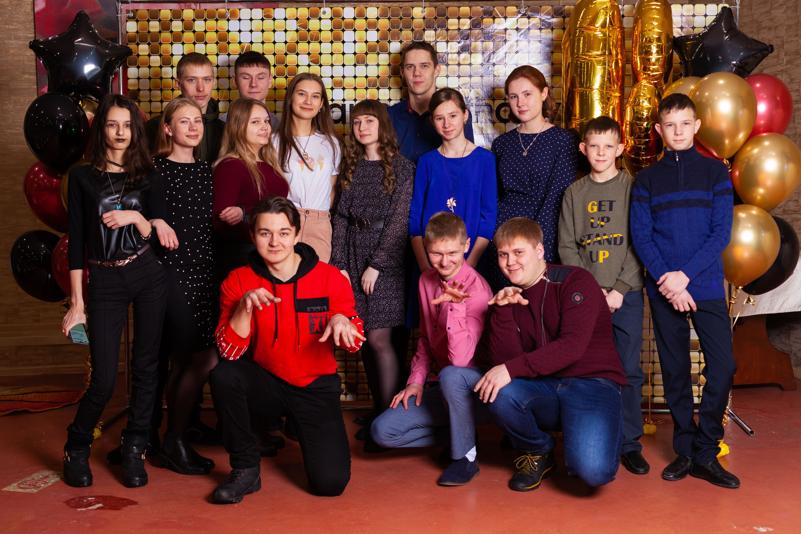 Съемка мероприятий. Семейный фотограф в Черемхово Анастасия Старикова