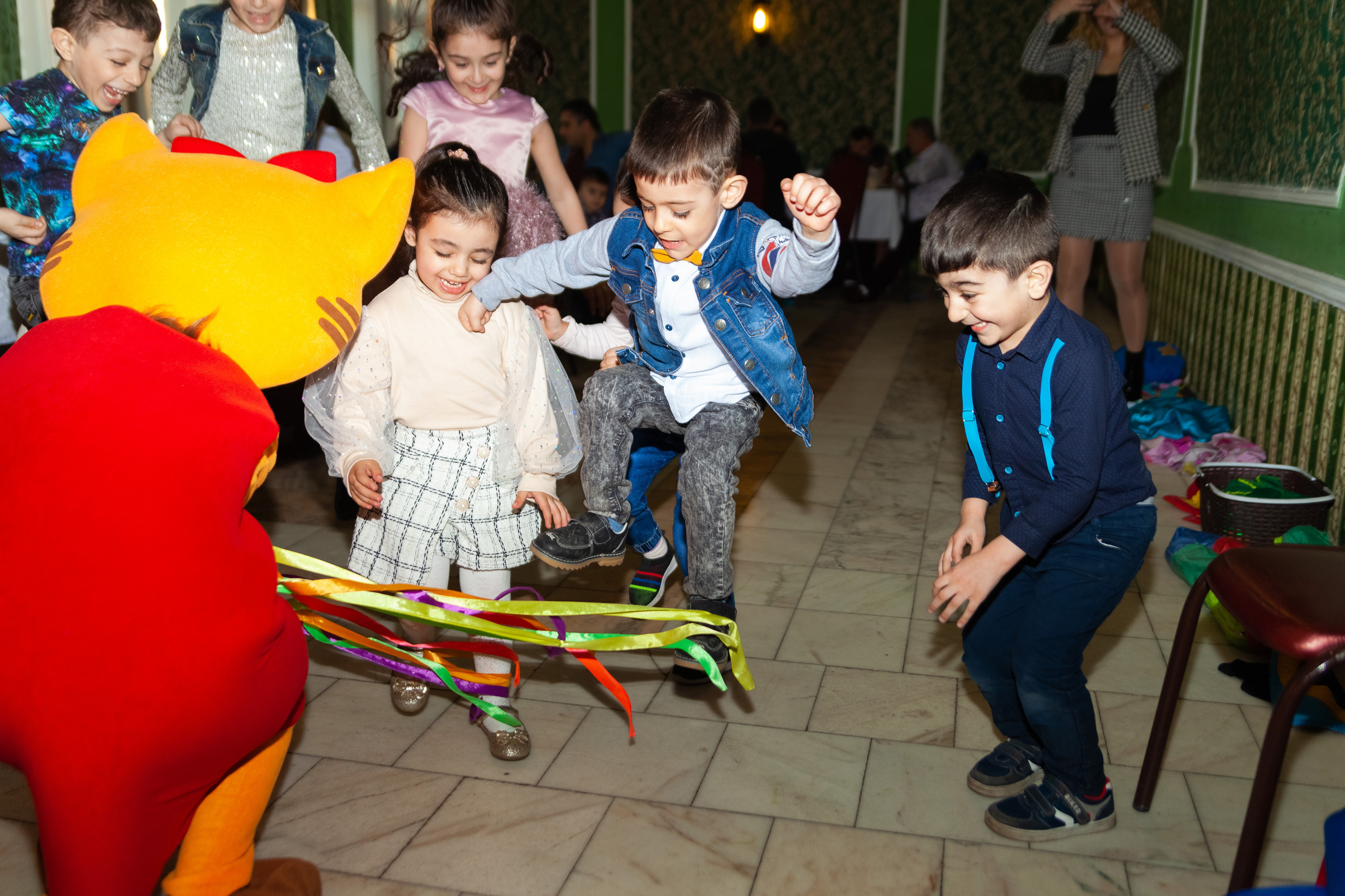 Съемка мероприятий. Семейный фотограф в Черемхово Анастасия Старикова