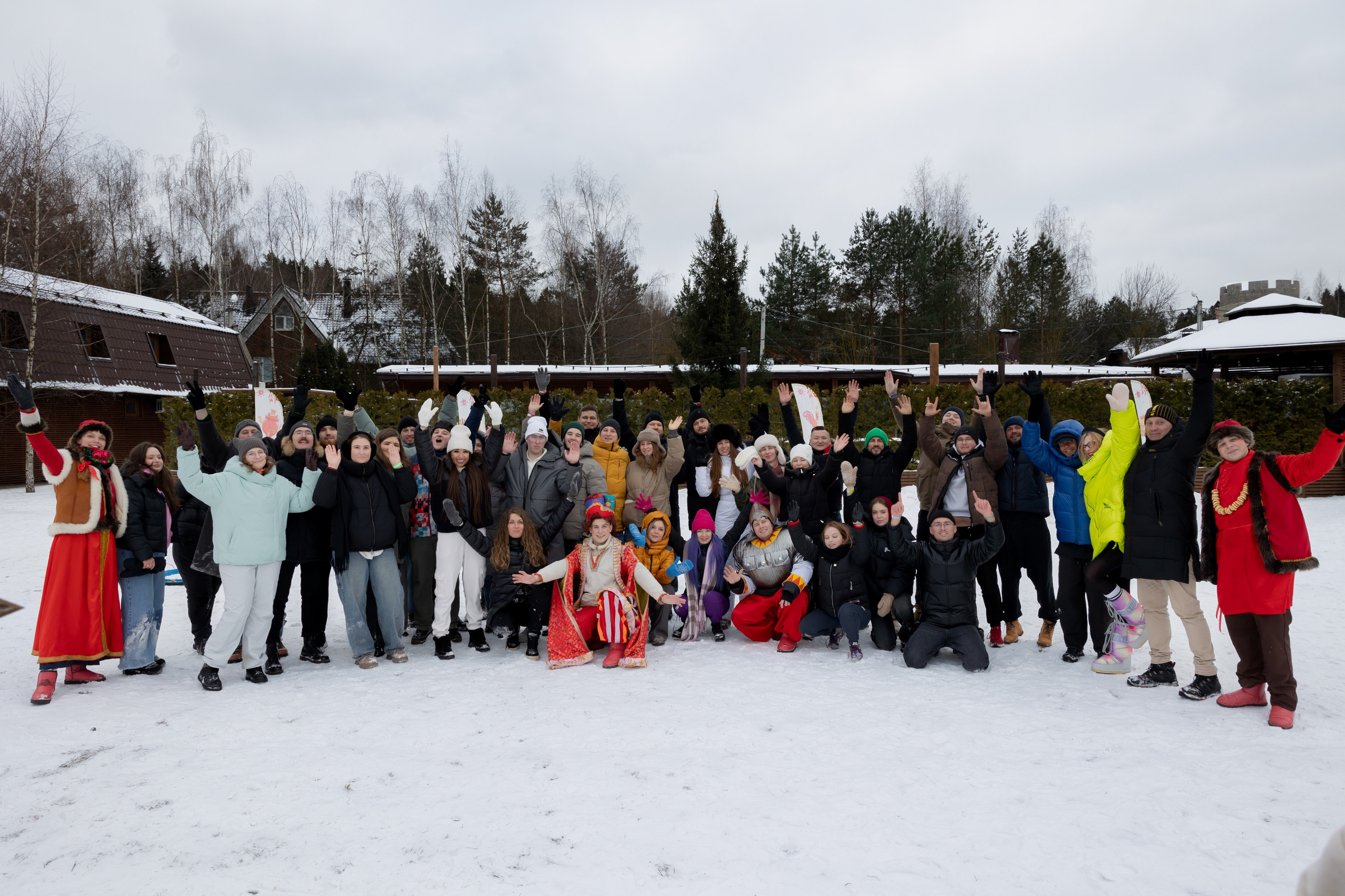 Genius group. Агентство по организации мероприятий