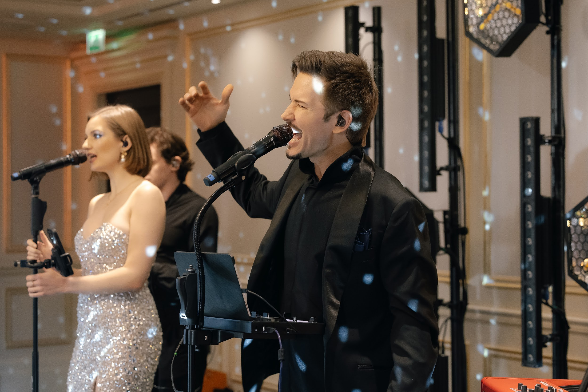 День рождения Светланы. Агентство по организации мероприятий