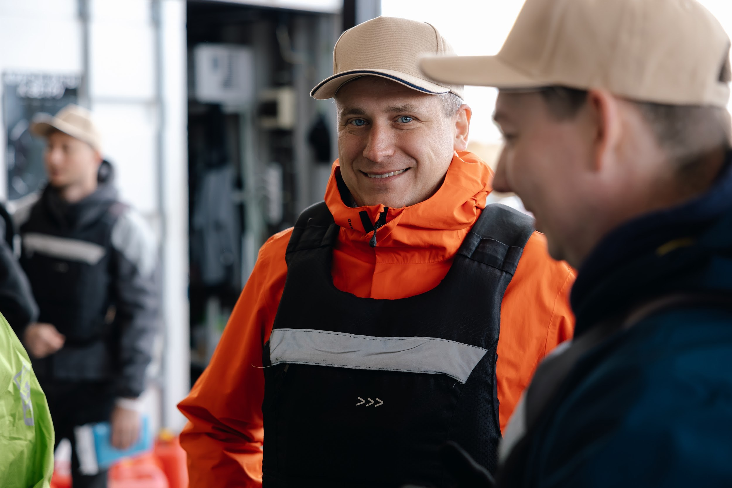 Форсайт-сессия для VESNA/ЭТП ГПБ в Нижнем Новгороде. Агентство по организации мероприятий
