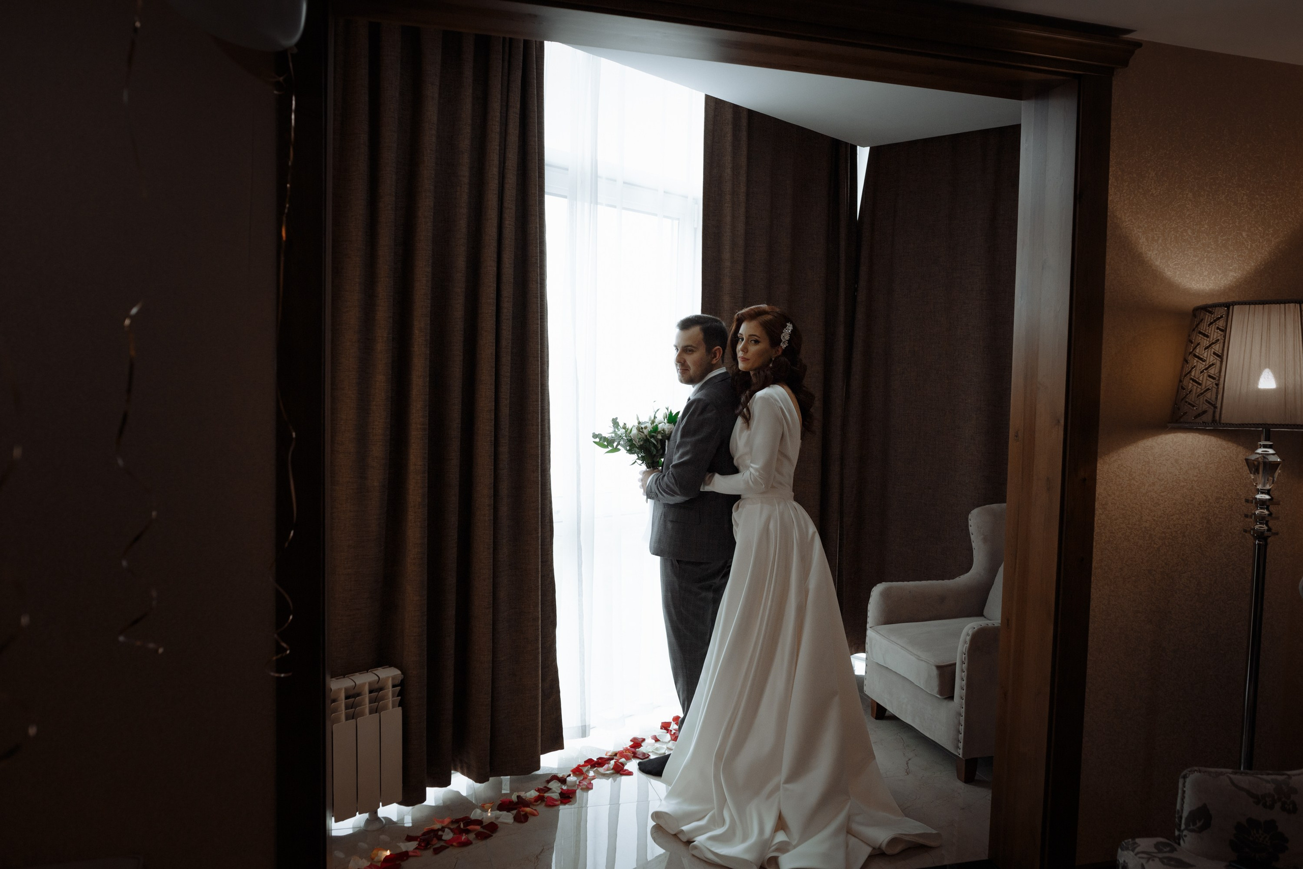 Степан и Элянора (полный день). Свадебный фотограф