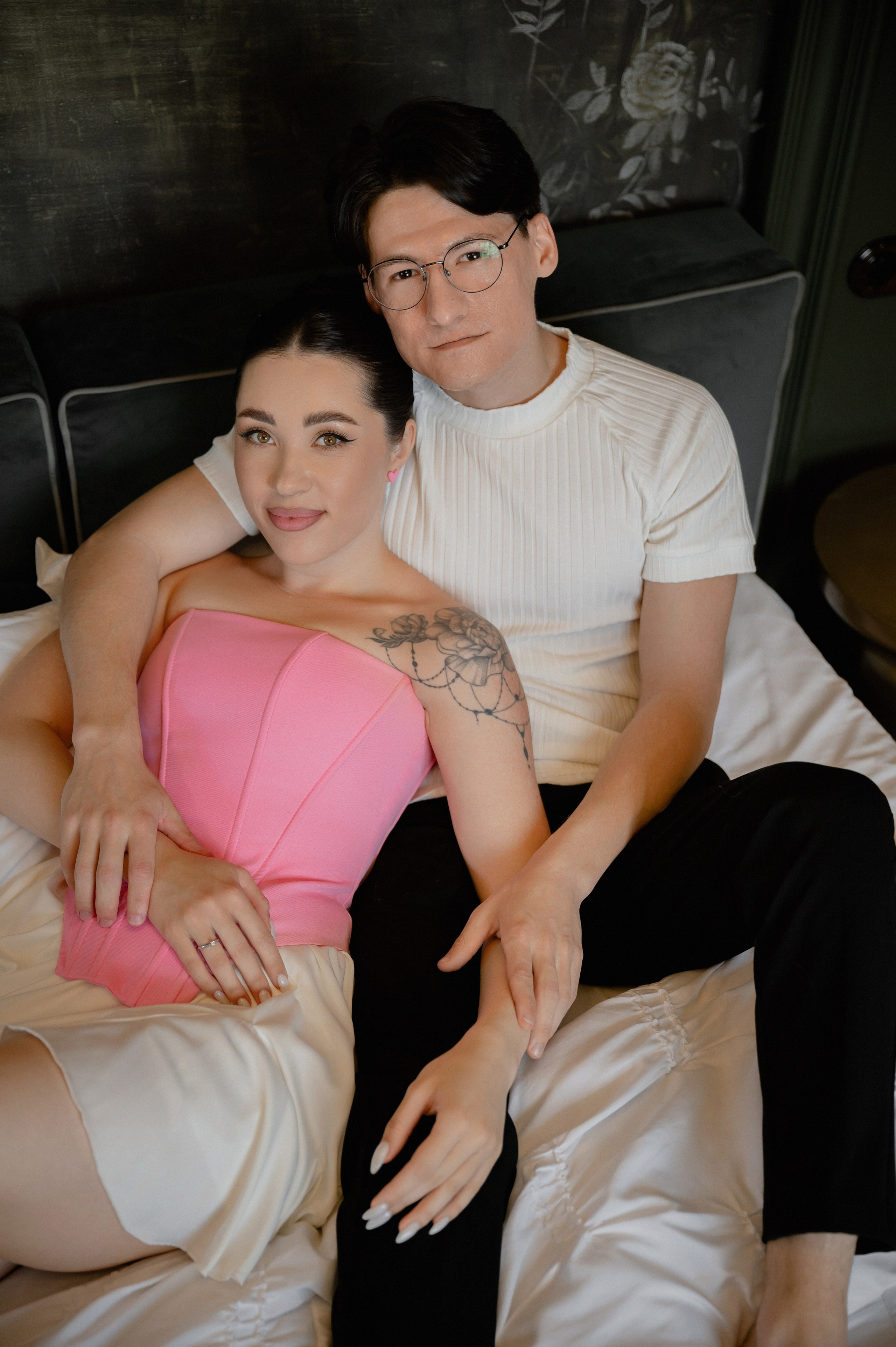 Дарья & Максим. Свадебный и семейный фотограф Тюмень Екатеринбург Москвина Алёна