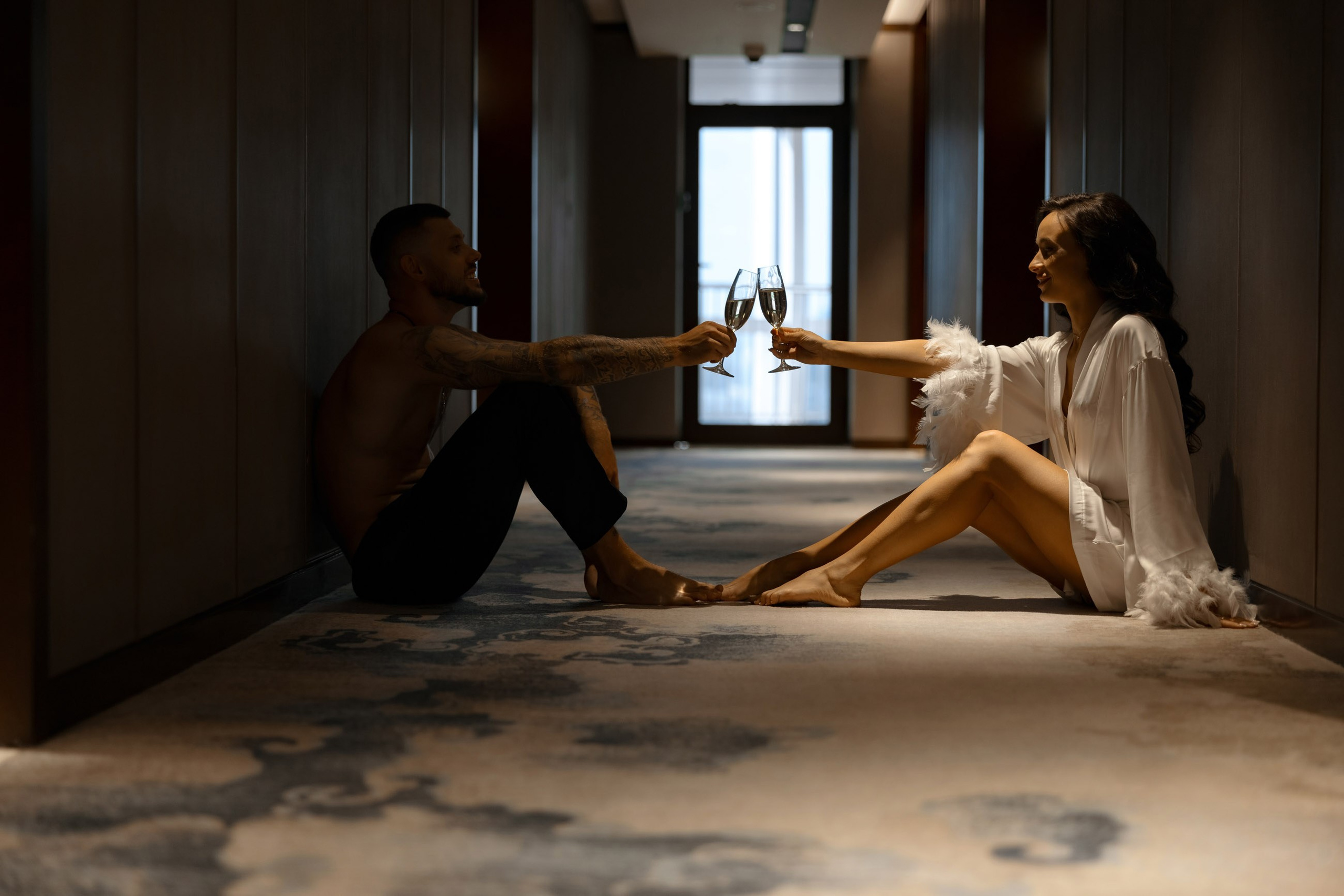 Даниил и Яна. Свадебный фотограф и видеограф Юрий и Эля Дубинины