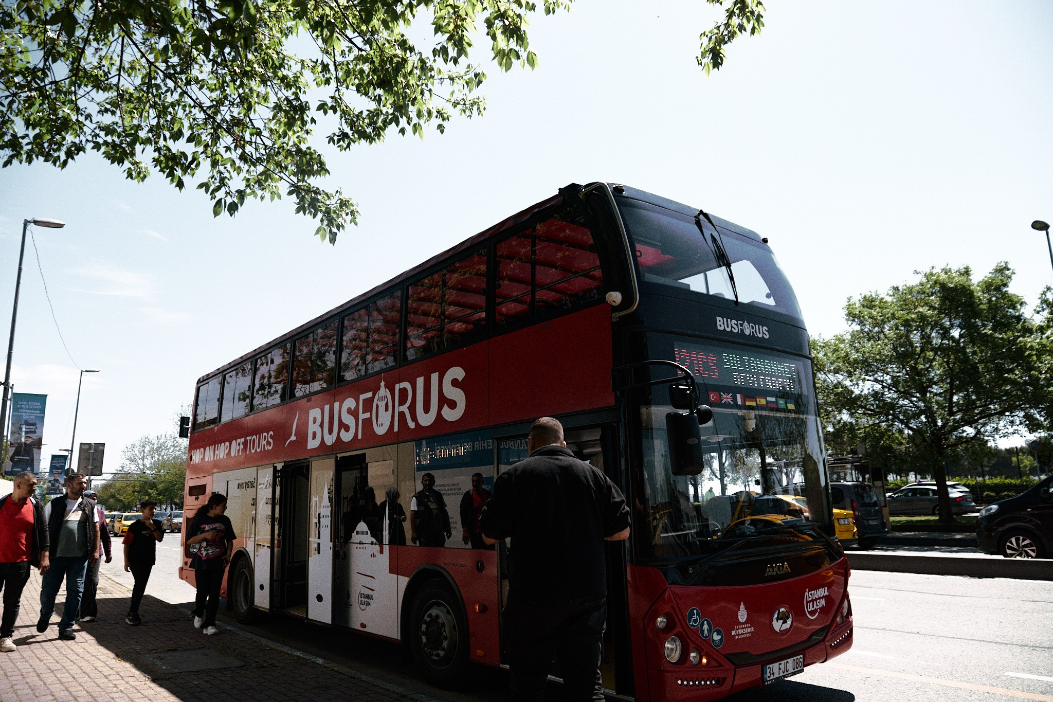 Улица горизонтальная. Jorgis — фотограф в Хургаде / обучение фотографии