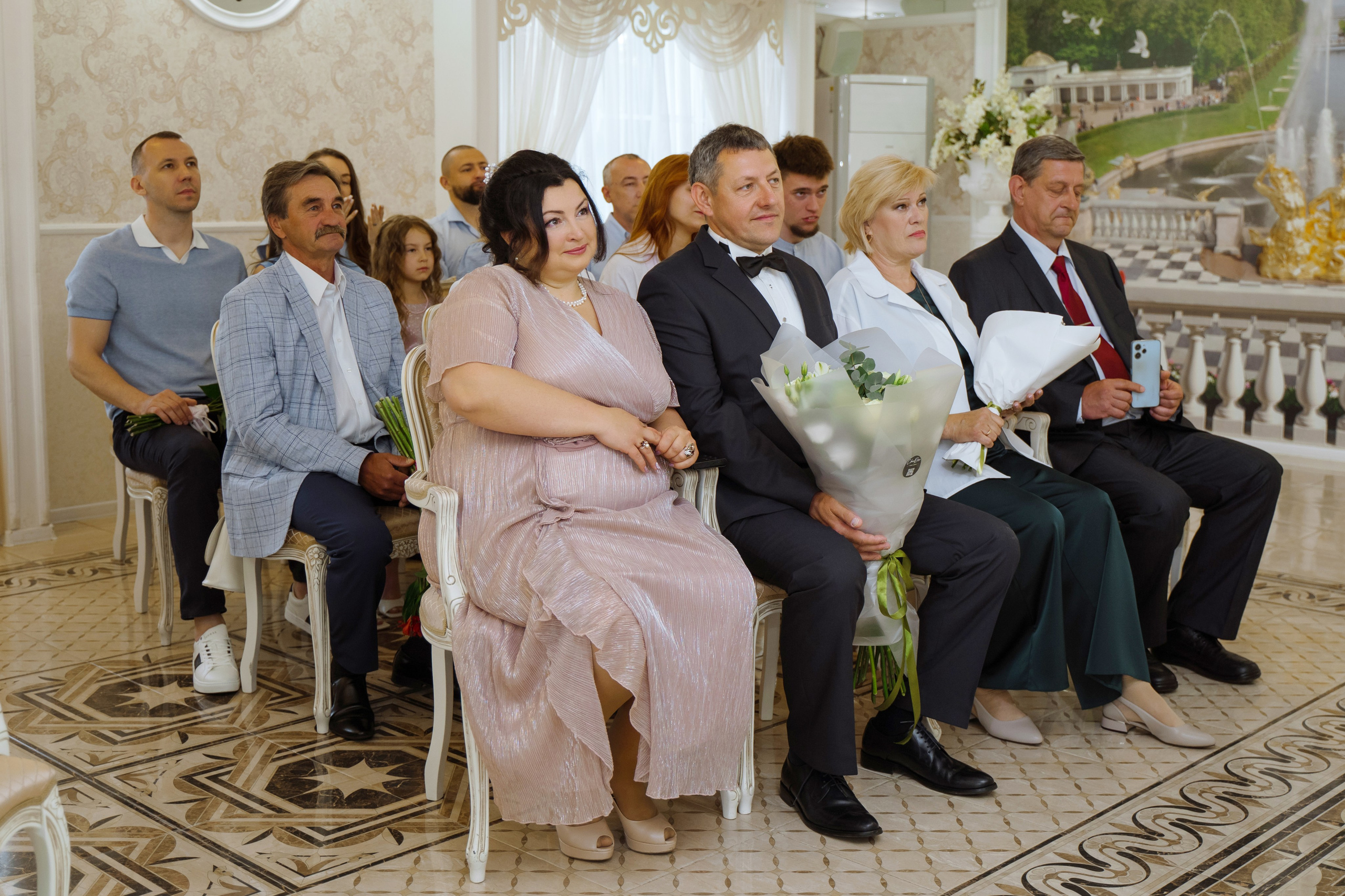 Ксения и Дмитрий. Фотограф в Санкт-Петербурге Алексей Глазанов