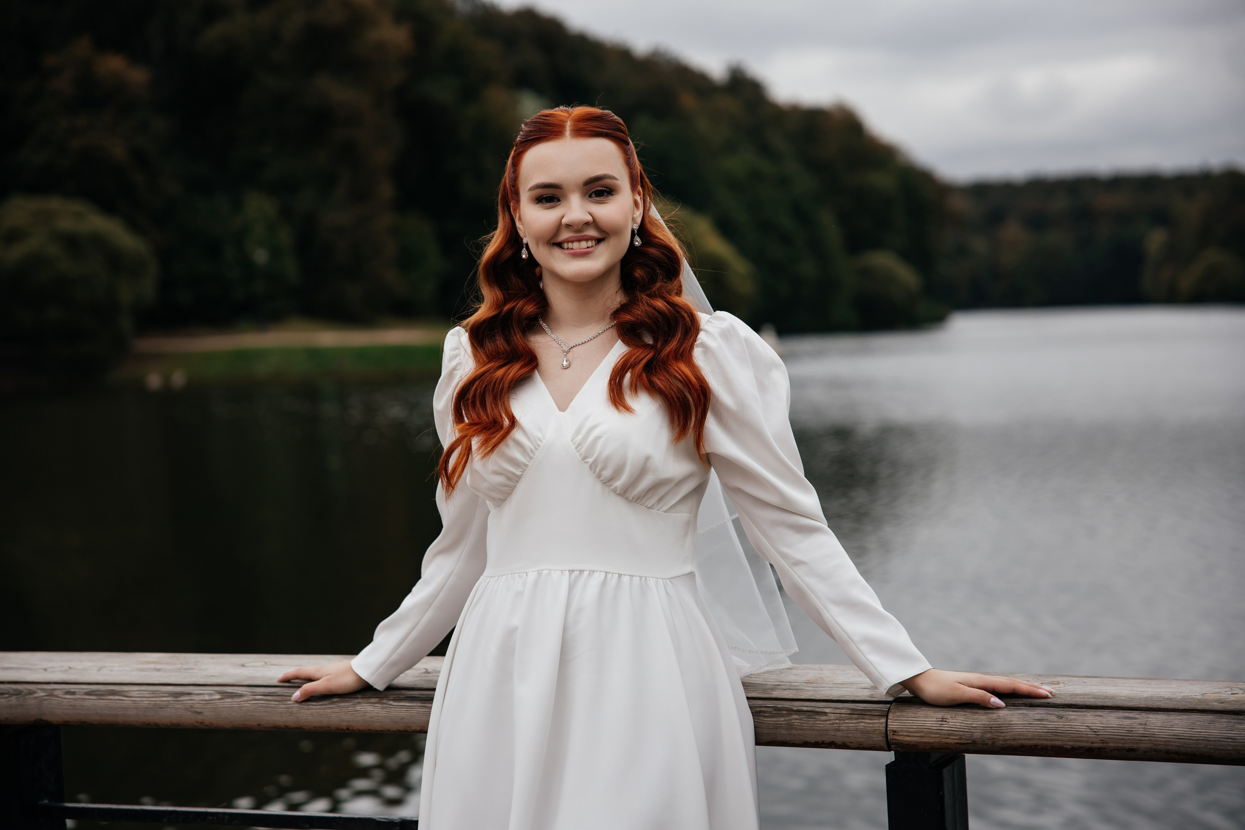 Вадим и Олеся. Фотограф Александра Короткова (Москва, Люберцы, Жуковский)