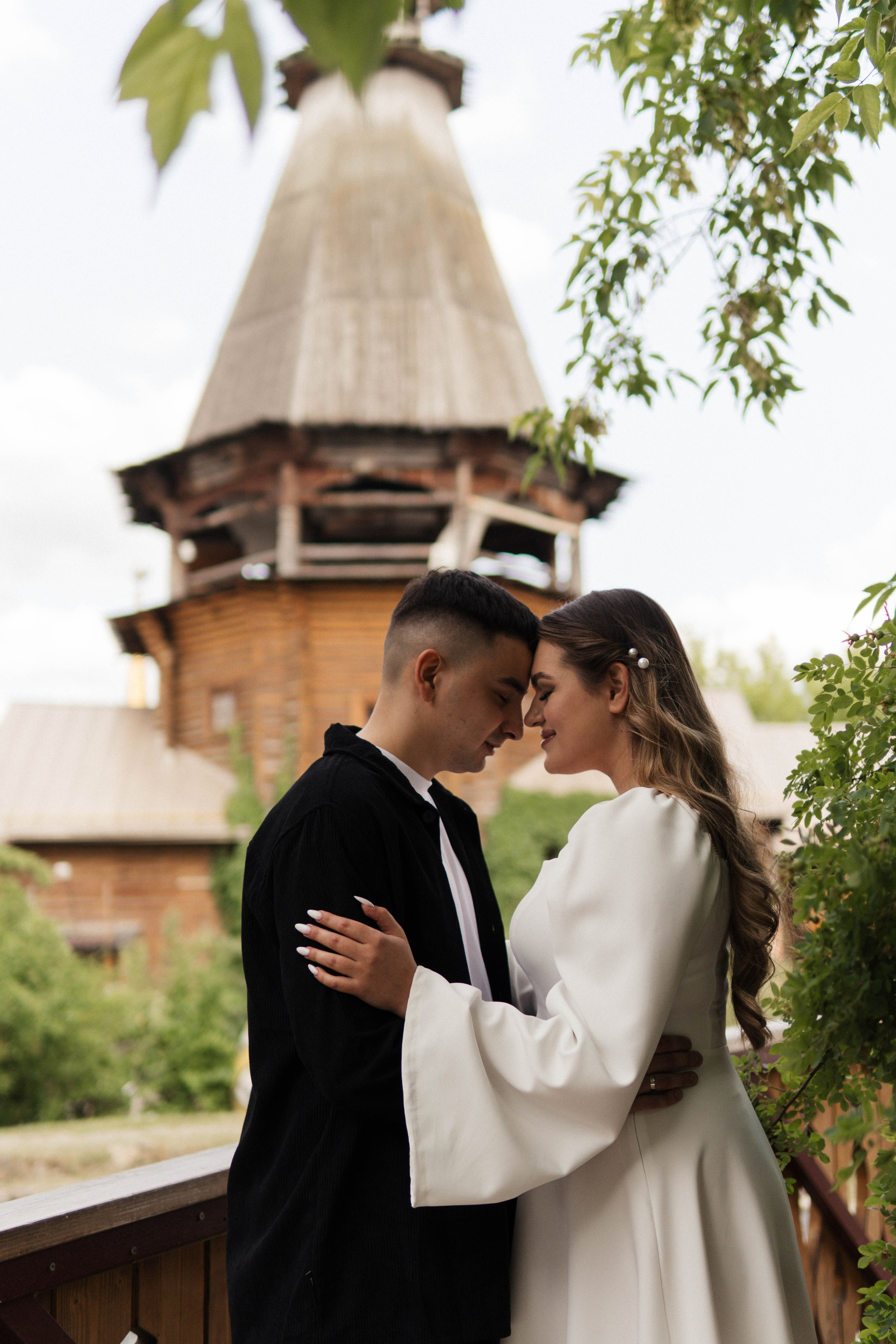 Илья и Валерия. Портретный фотограф в Москве