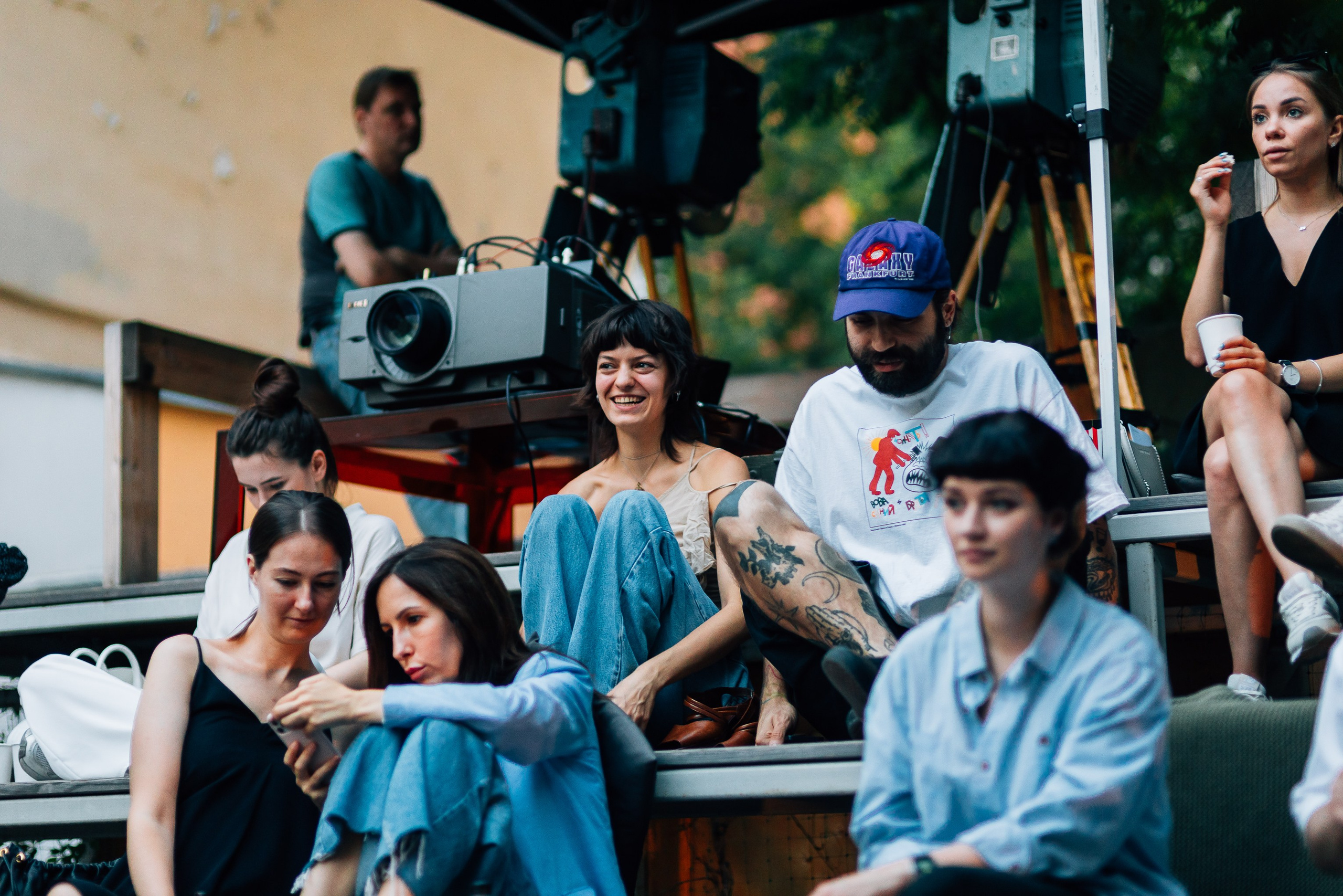 /репортаж. Фотограф Вика Про