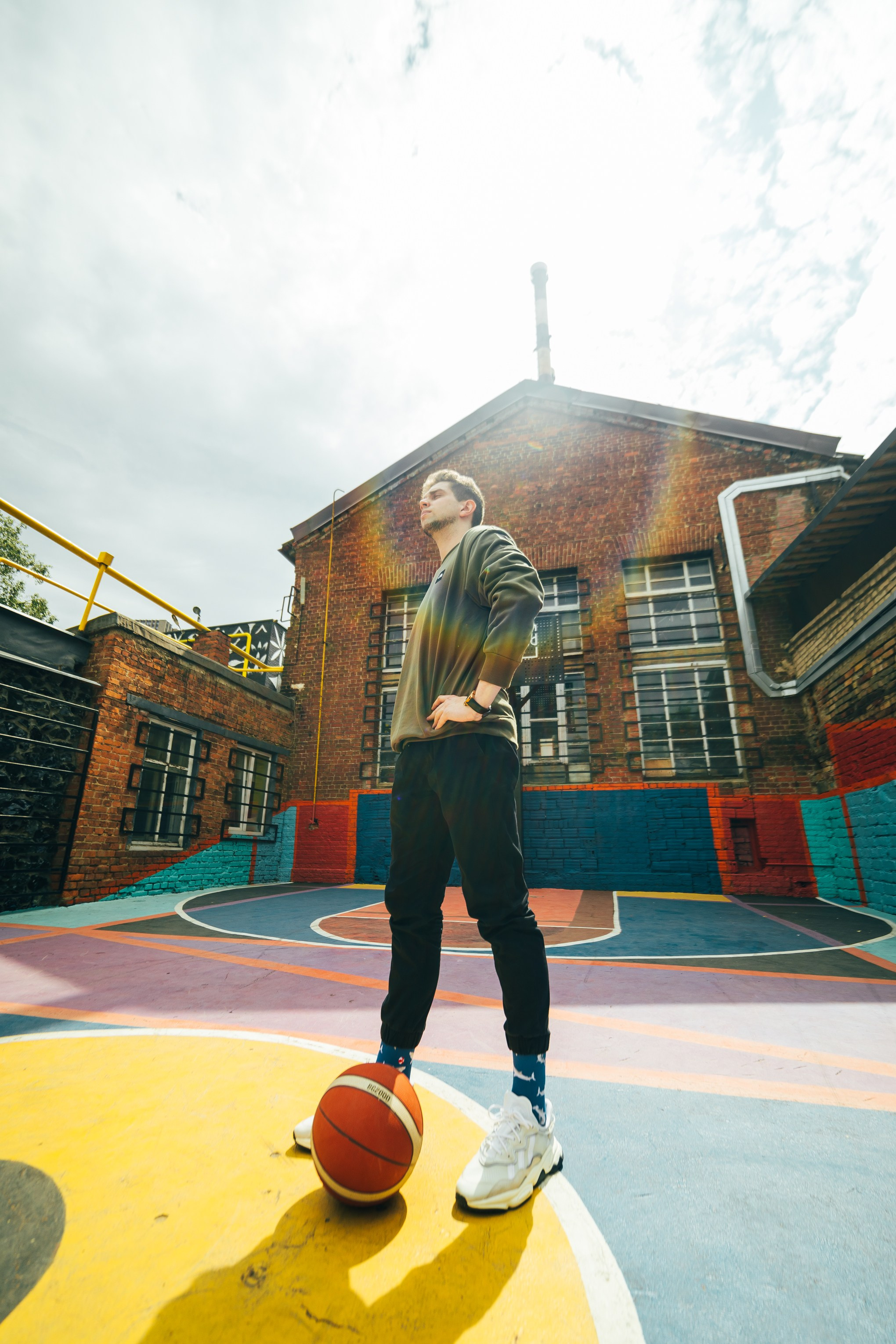 🏀. Фотограф Вика Про