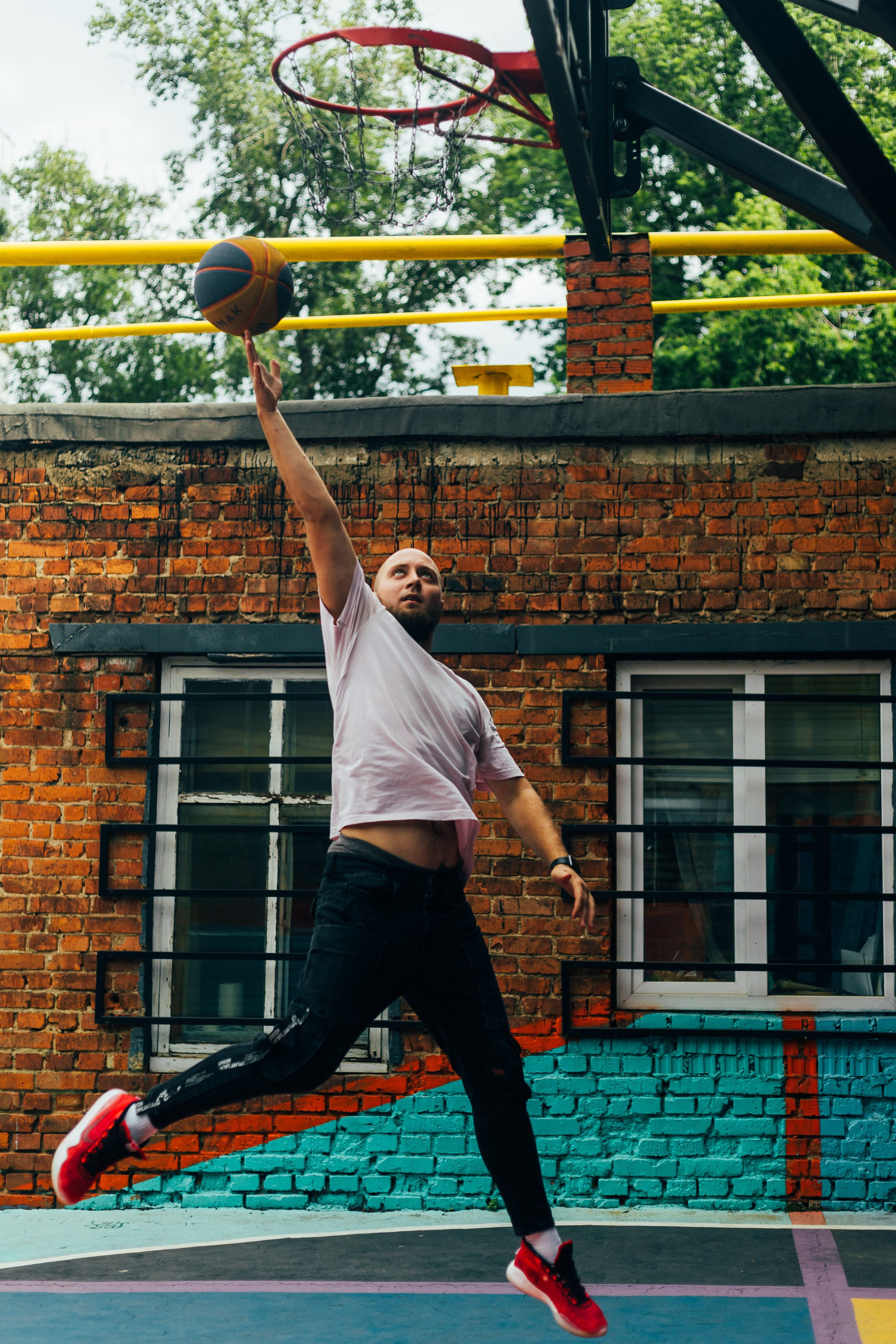 🏀. Фотограф Вика Про