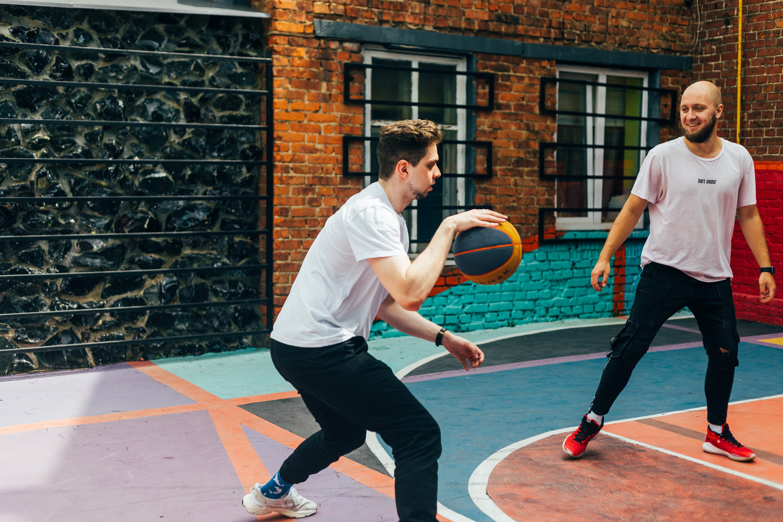 🏀. Фотограф Вика Про