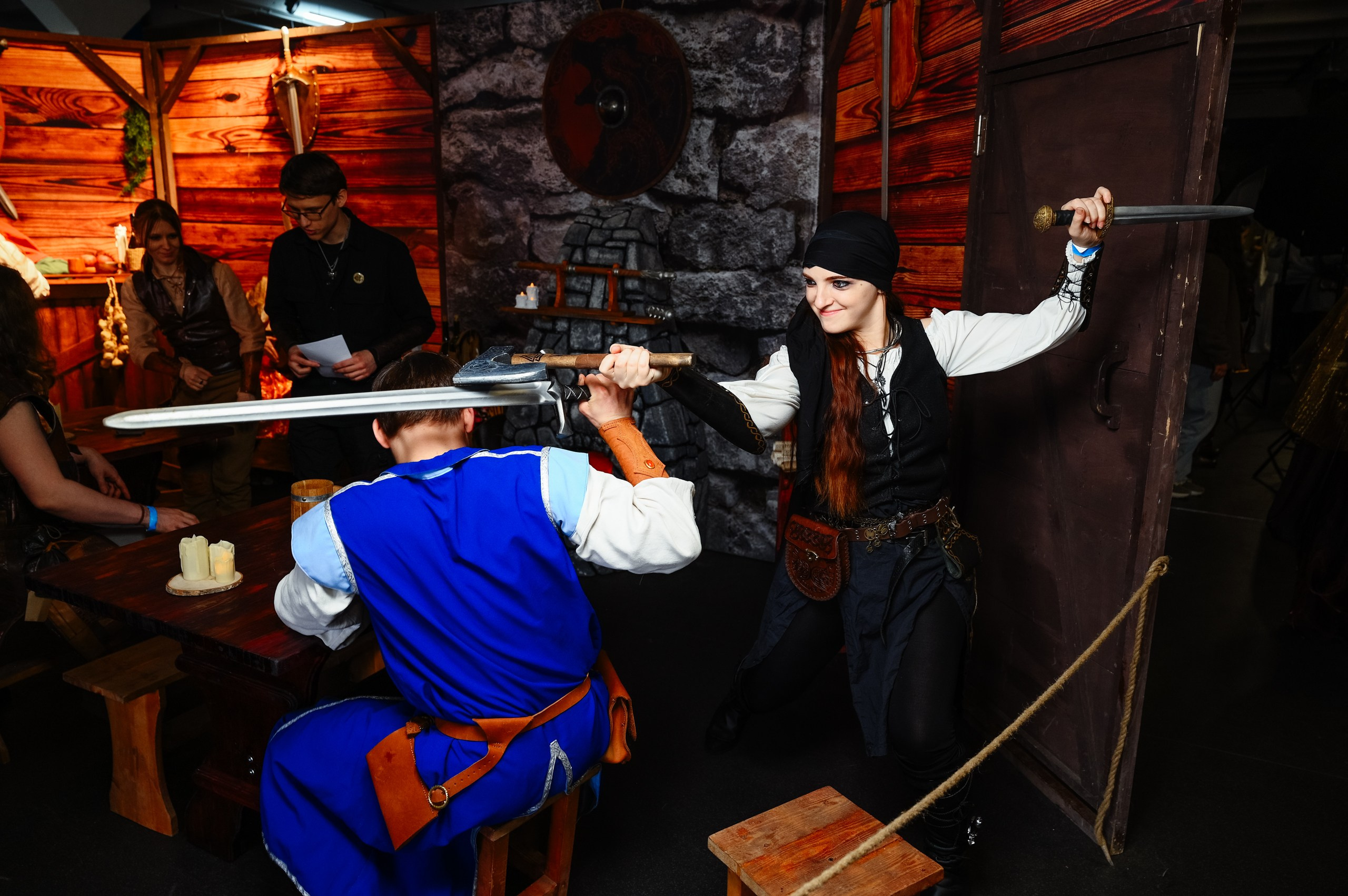 Фестиваль Фэнтези СПб. Фотограф в Санкт-Петербурге Александр Беляшов