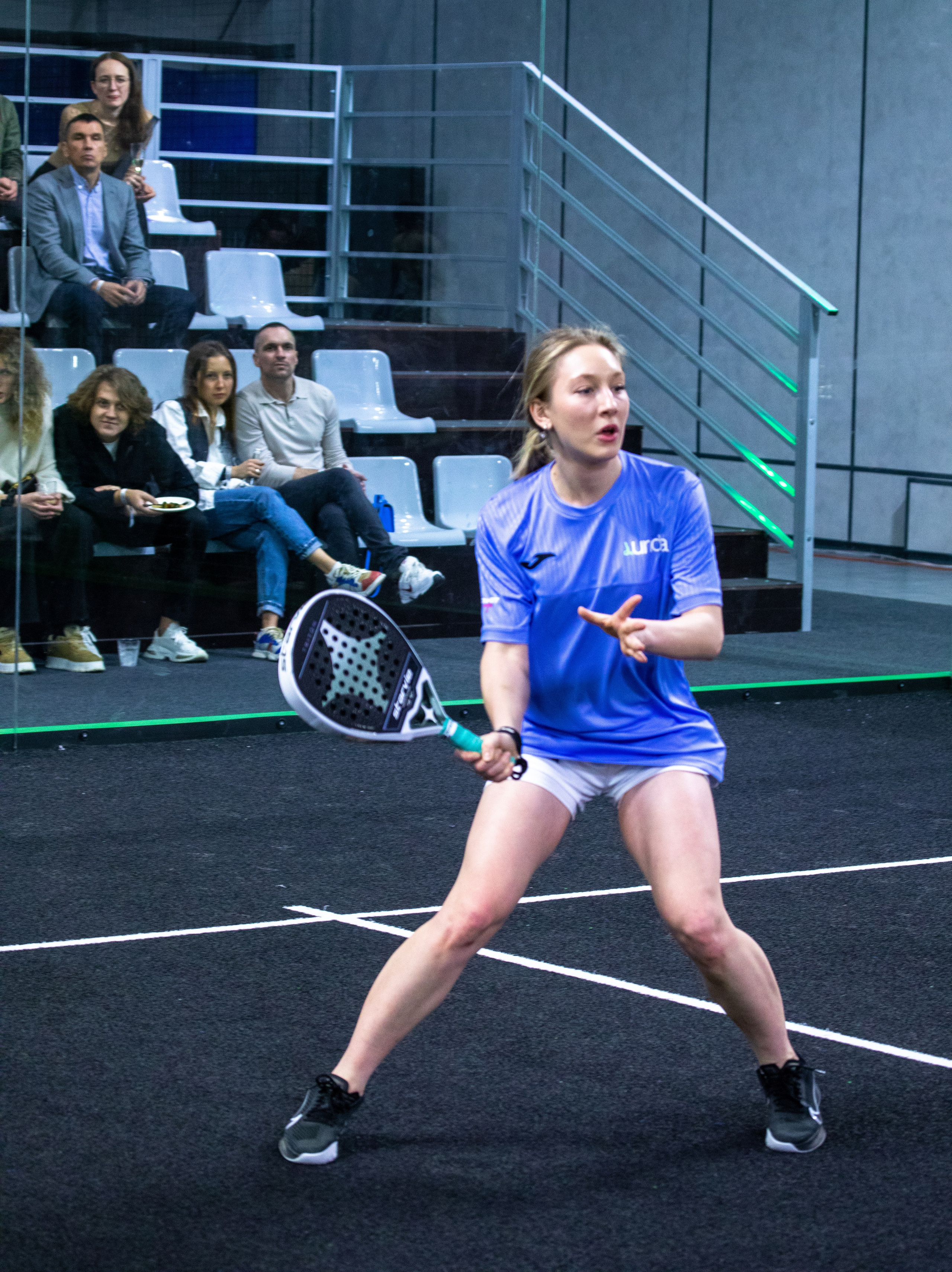 GoPadel открытие. GoPadel League галерея