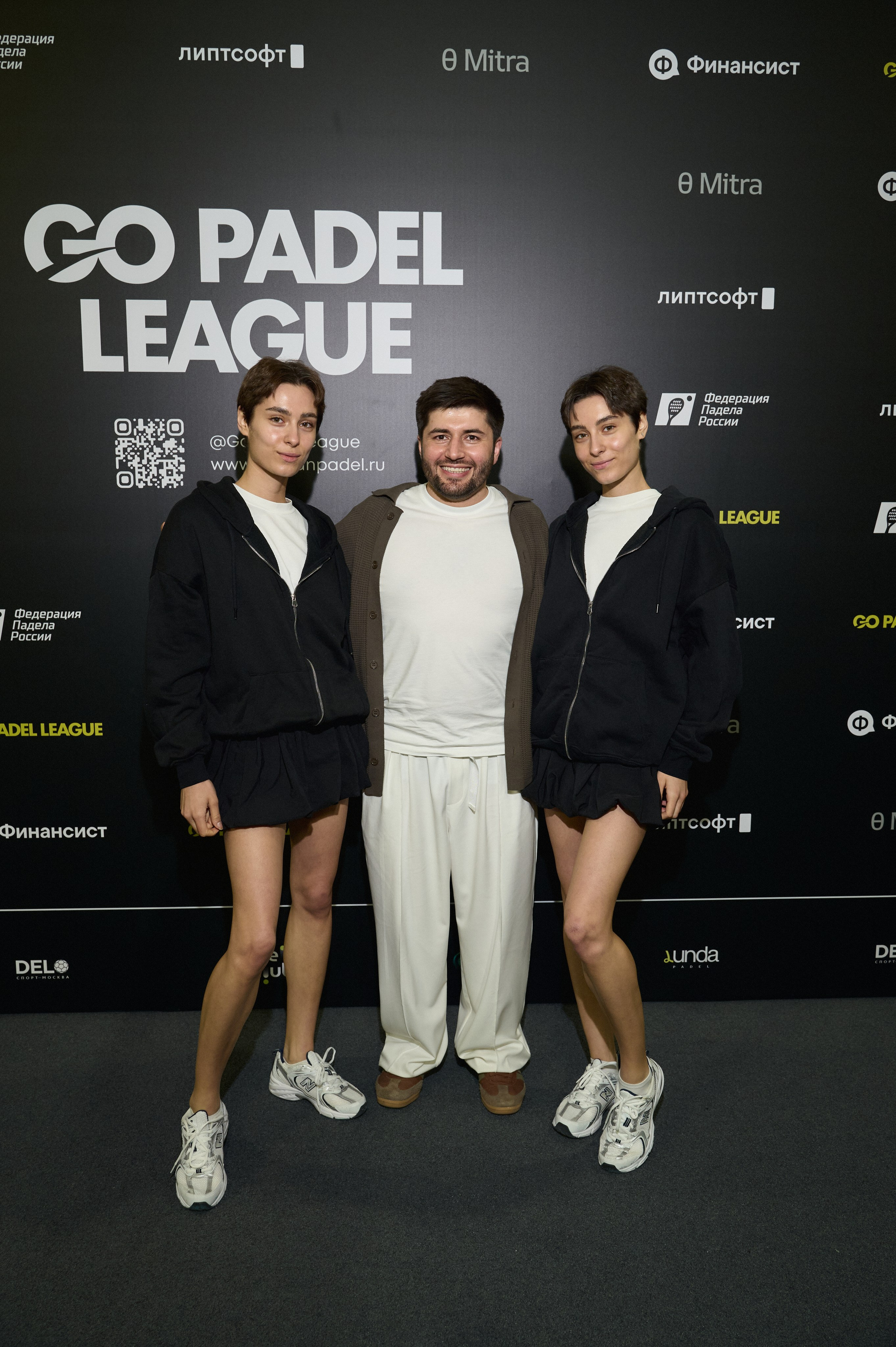 GoPadel League галерея