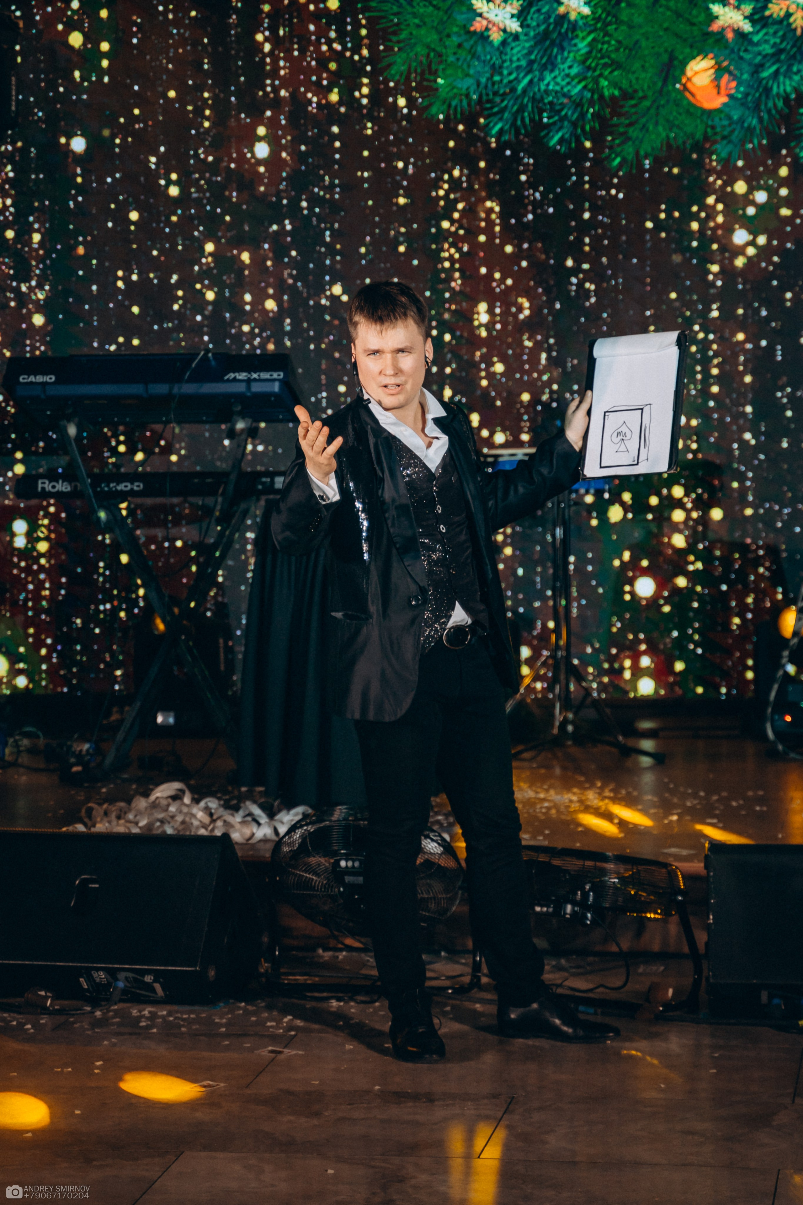 Праздничный вечер в Золотом Сазане. FOTOZ Studio / Фотовидеомейкер Андрей Смирнов