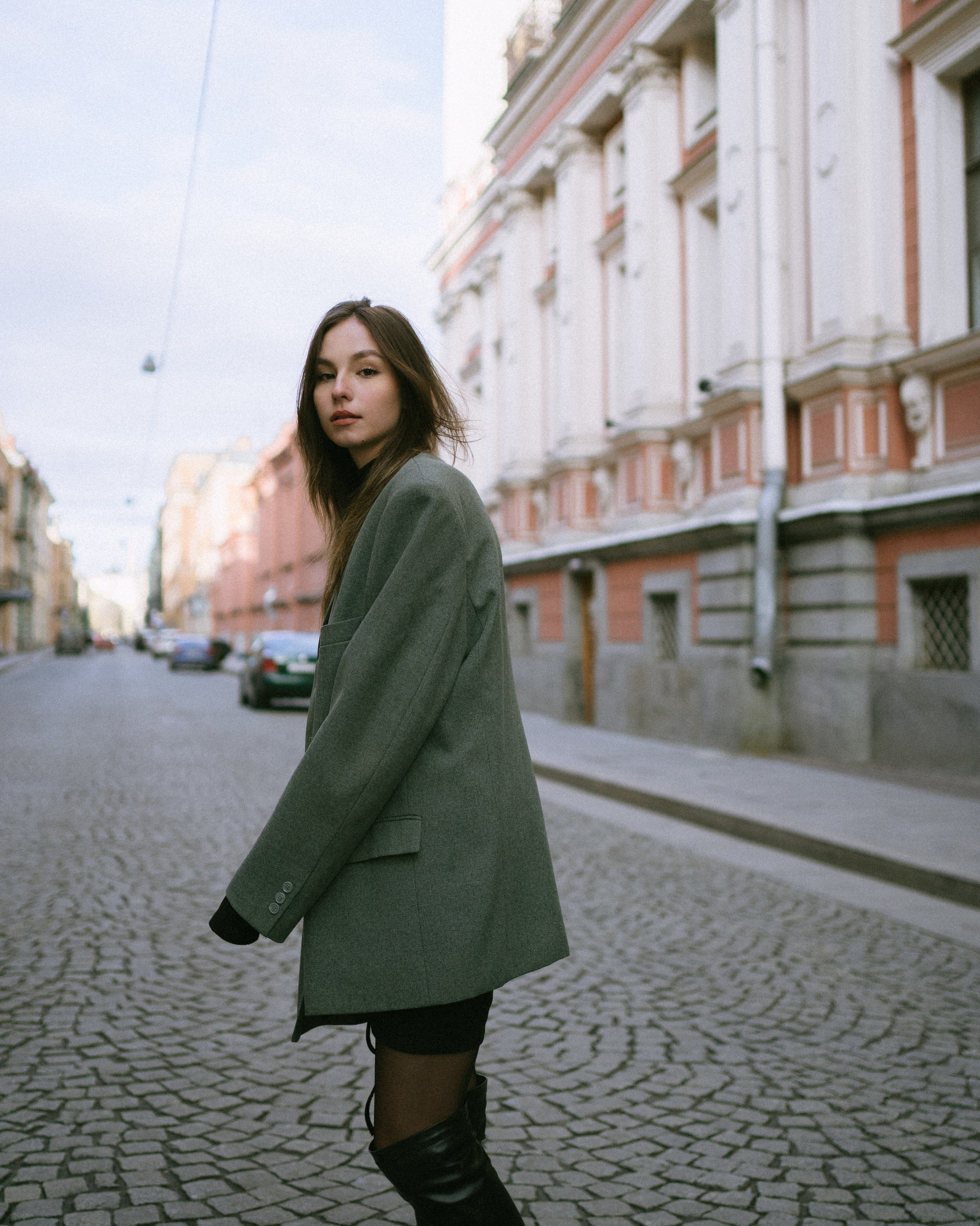 Daria. Фотограф для брендов в Санкт-Петербурге — Анастасия Галина