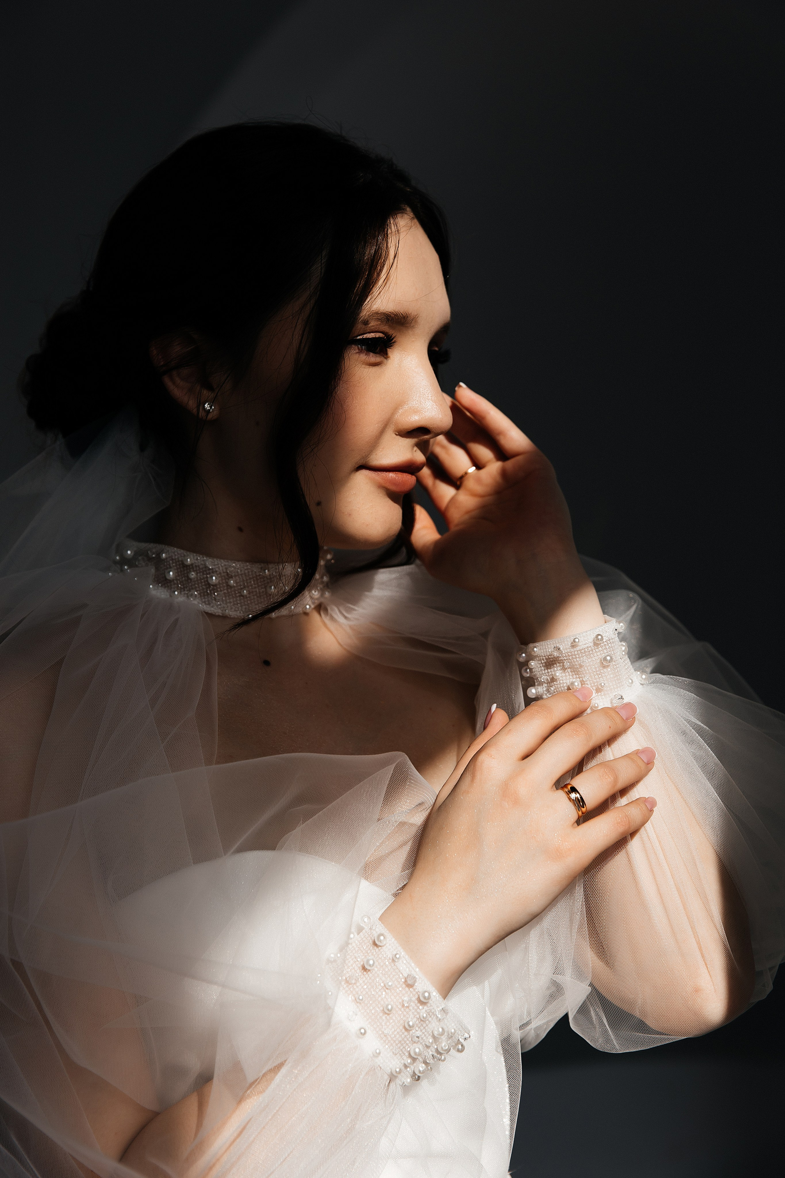 Роман и Юлия. Свадебный и семейный фотограф у Уфе Евгения Сазонова