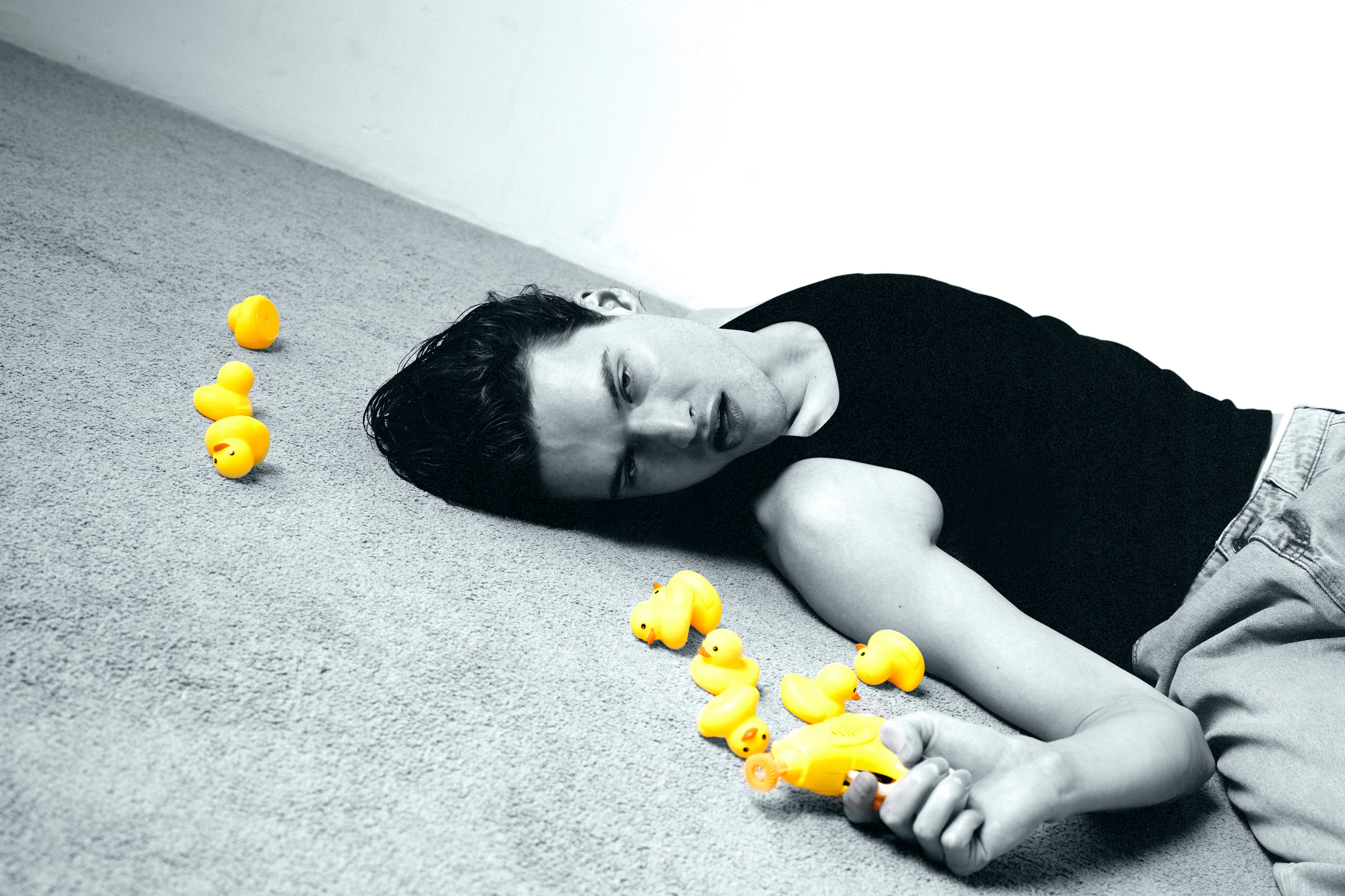 Sergey (lumpenmen). Arina Kharakhashian