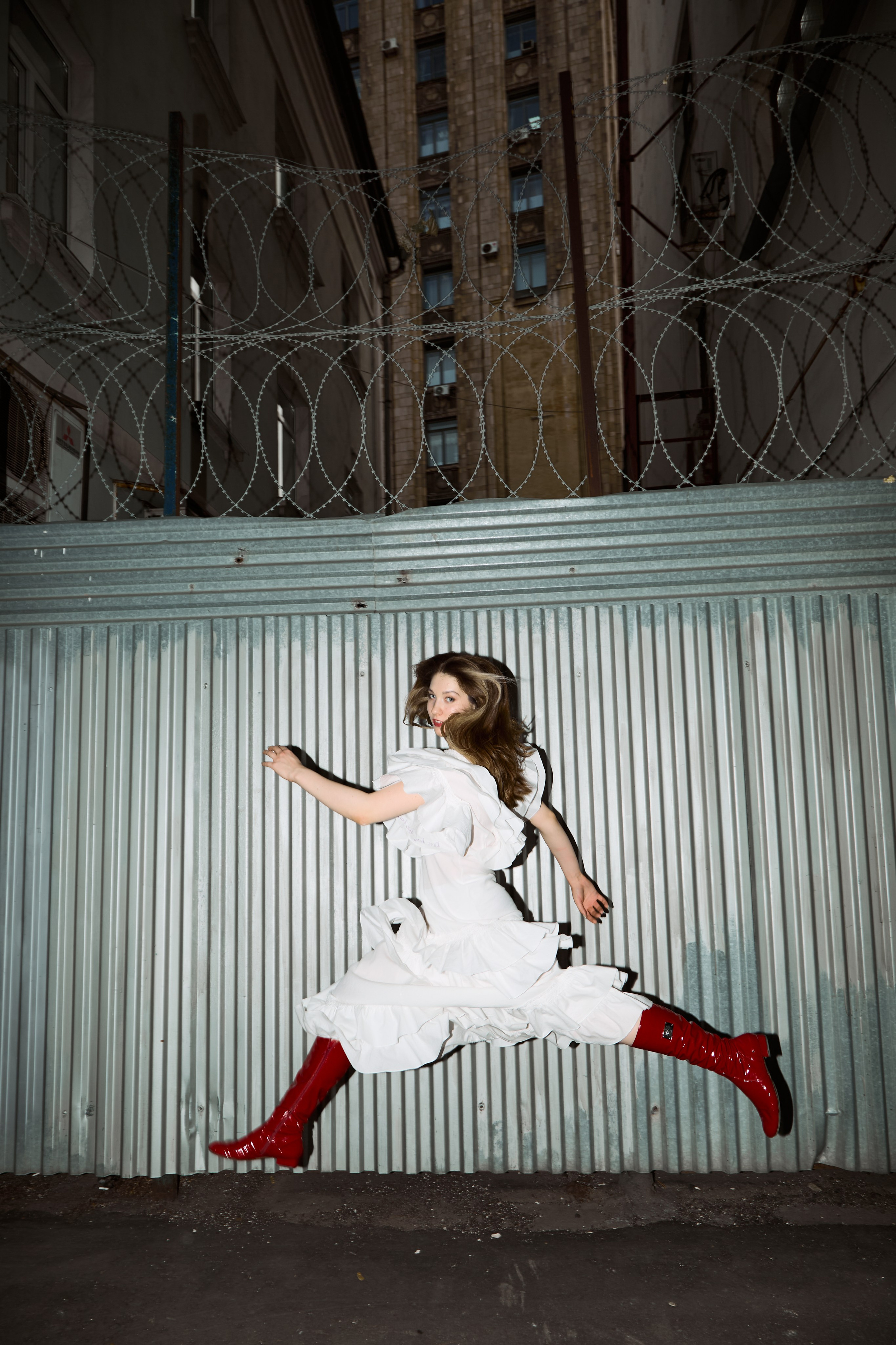 Liza. Arina Kharakhashian