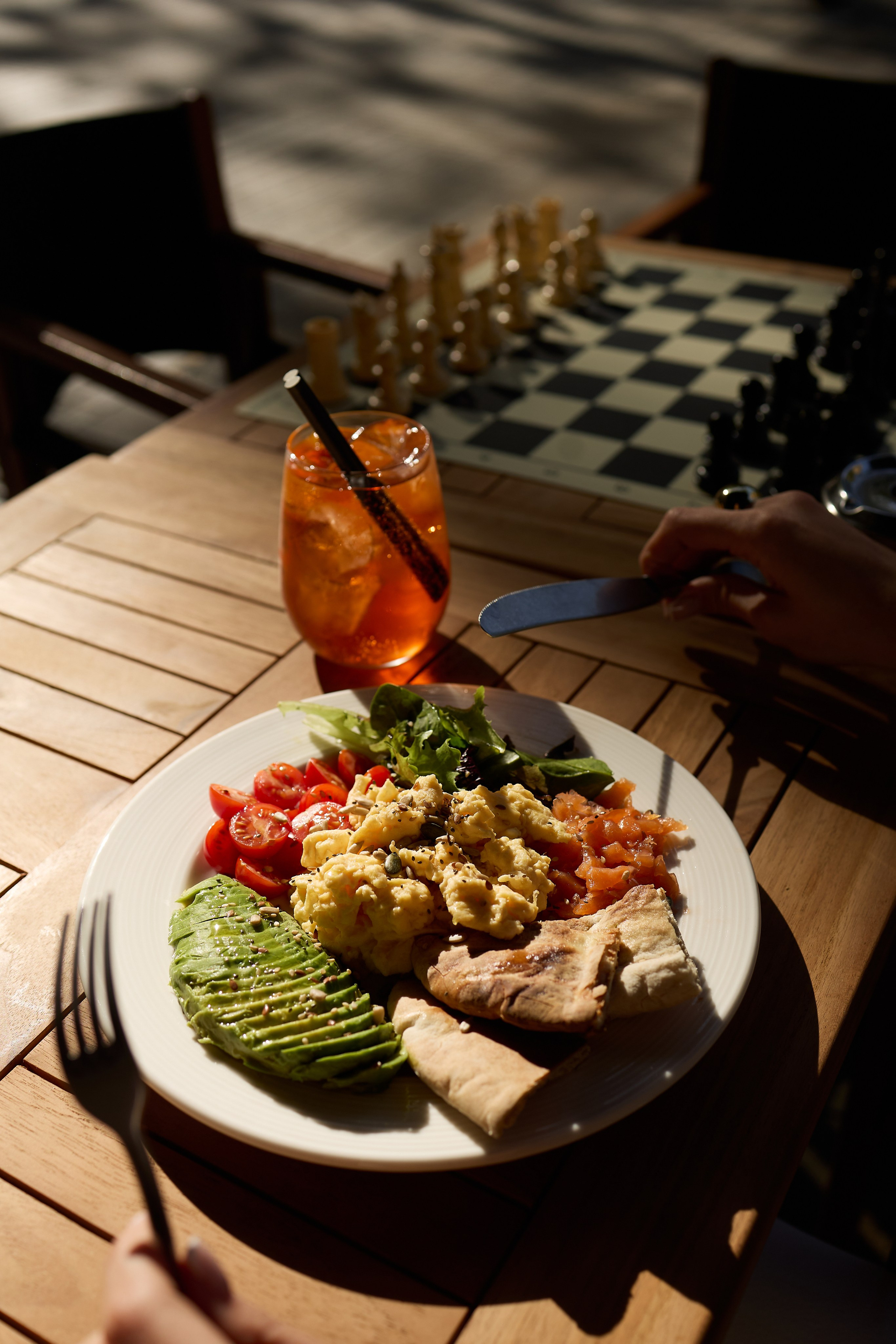 Food and atmosphere. Фотограф в Санкт-Петербурге